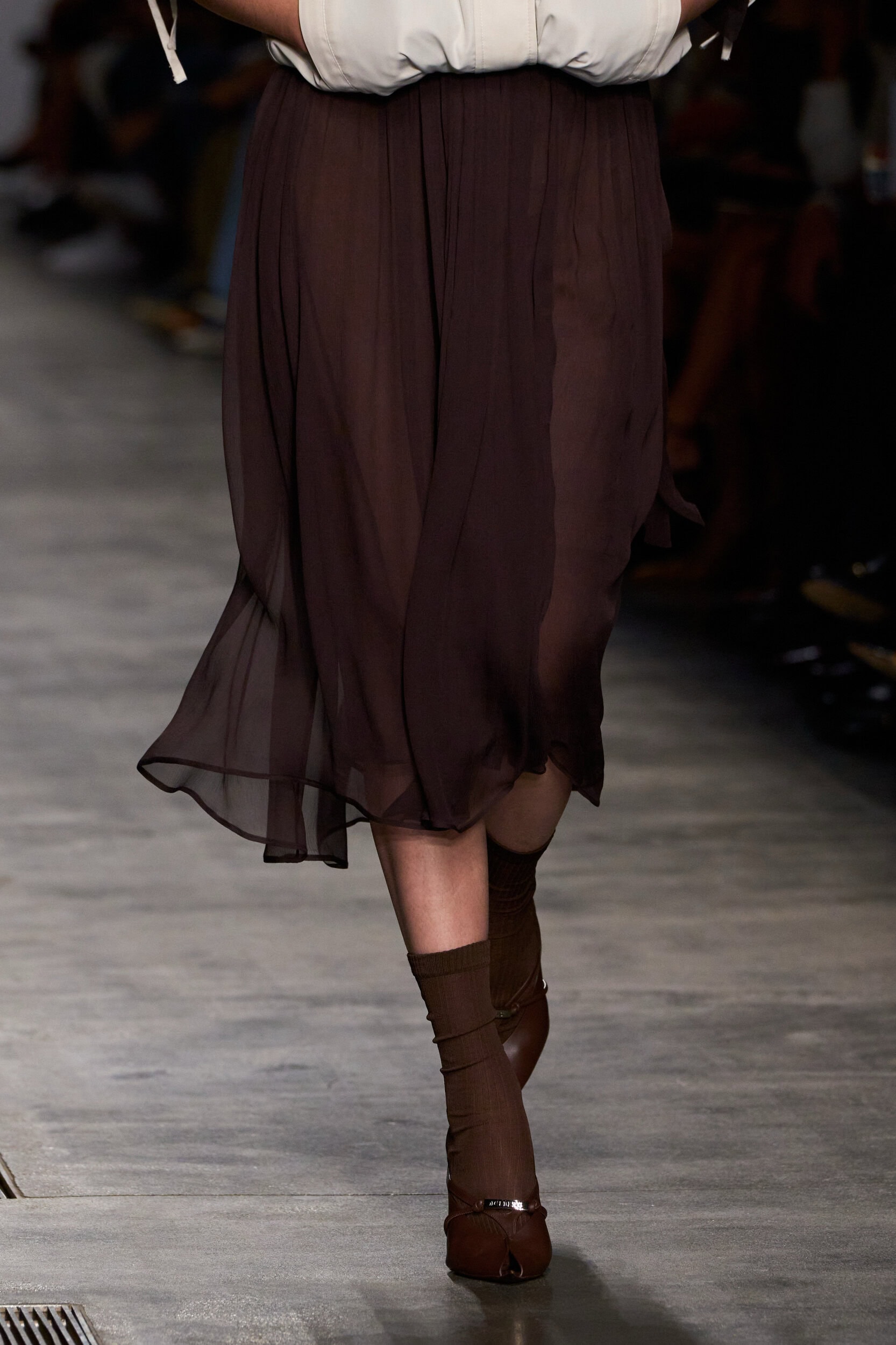 Iceberg Spring 2026 Fashion Show Details