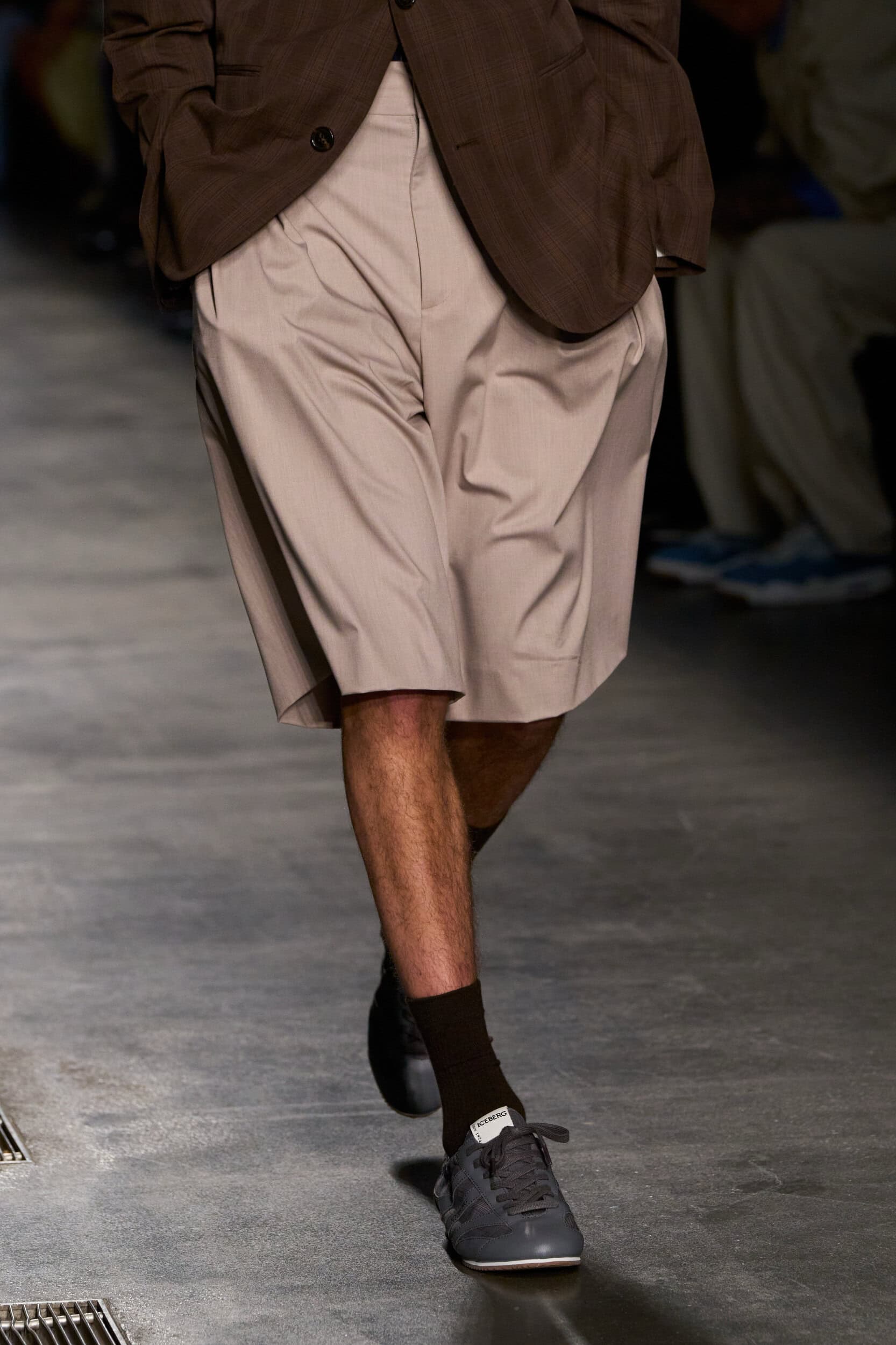 Iceberg Spring 2026 Fashion Show Details