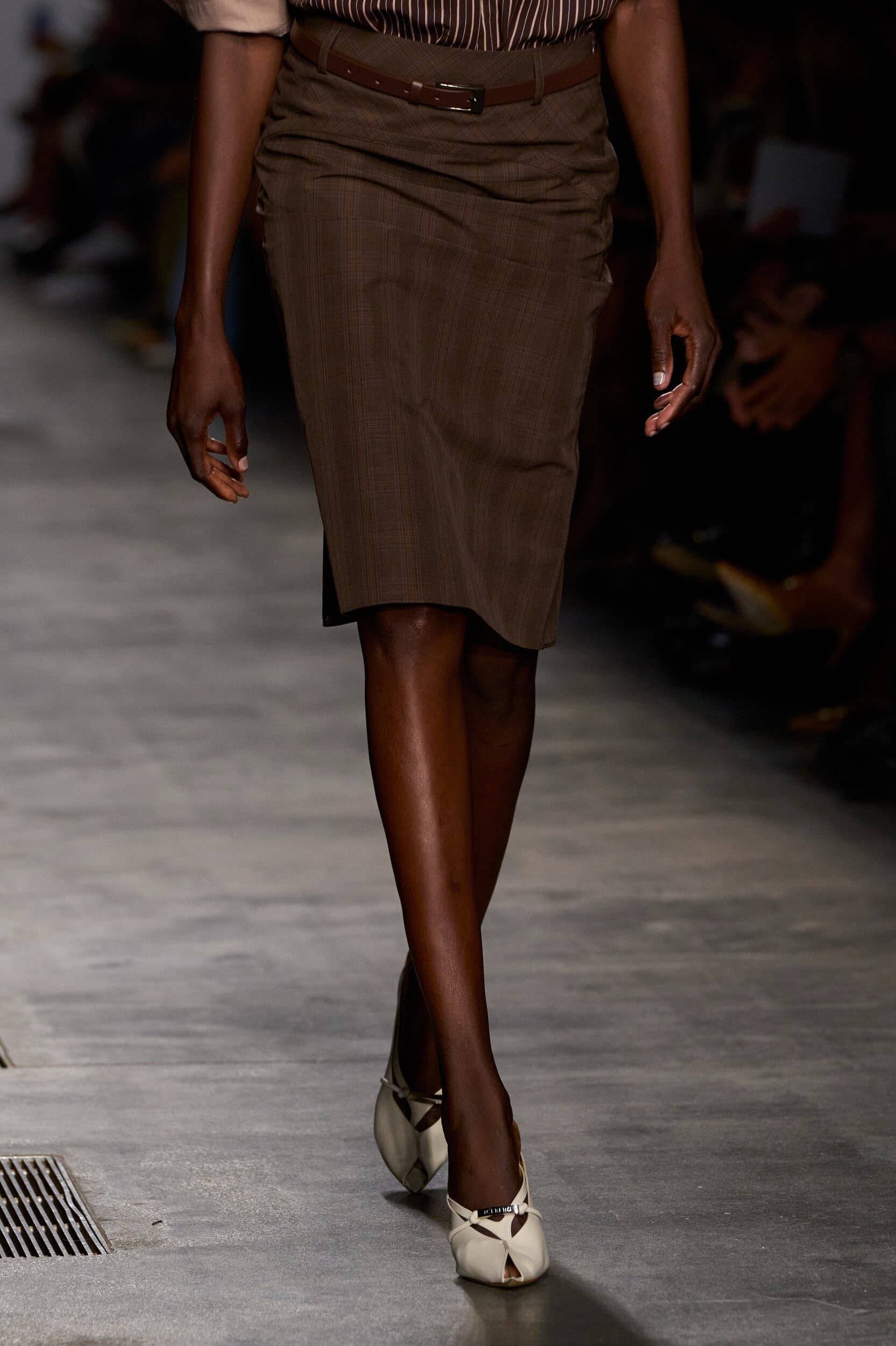 Iceberg Spring 2026 Fashion Show Details