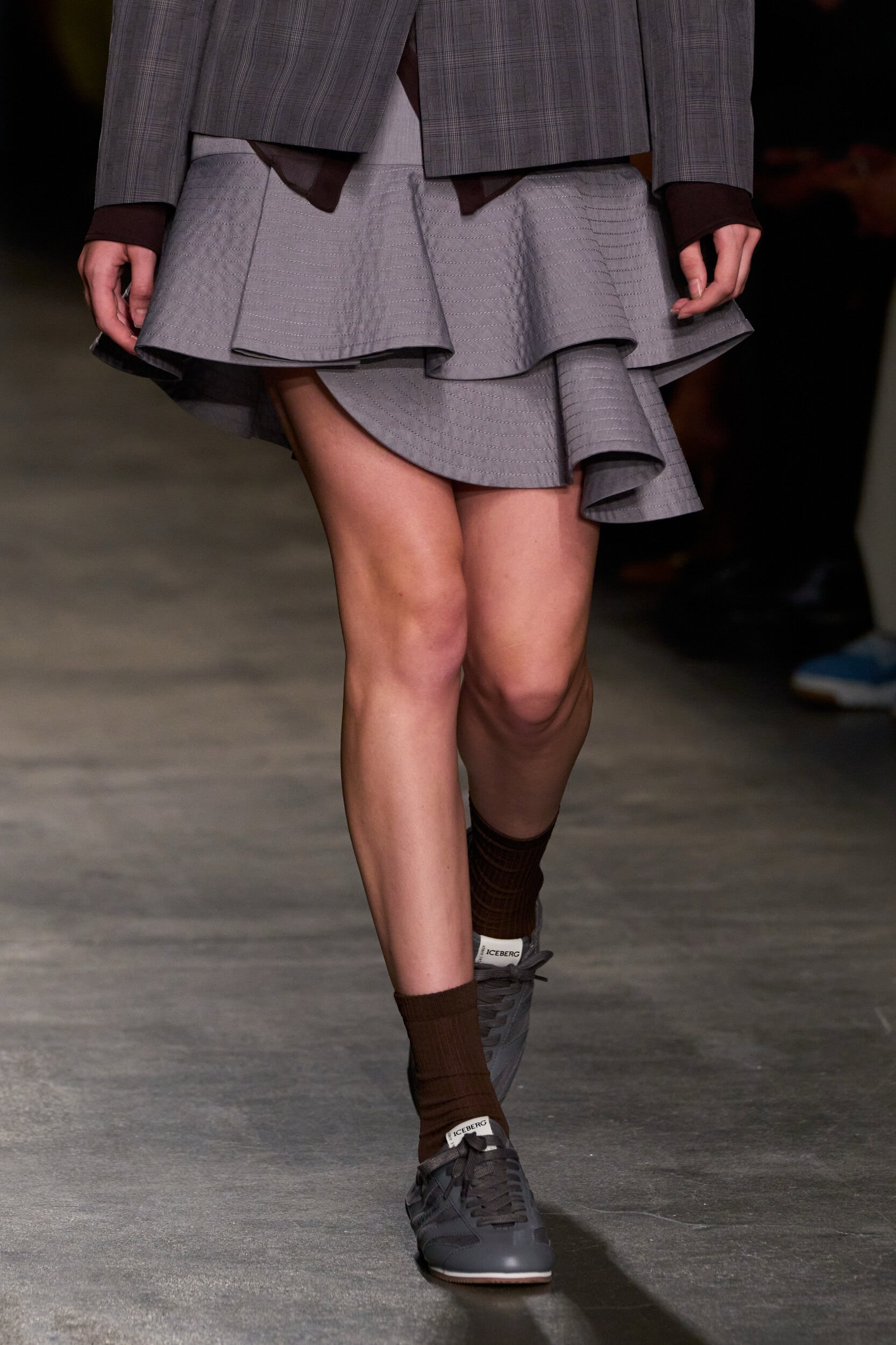 Iceberg Spring 2026 Fashion Show Details