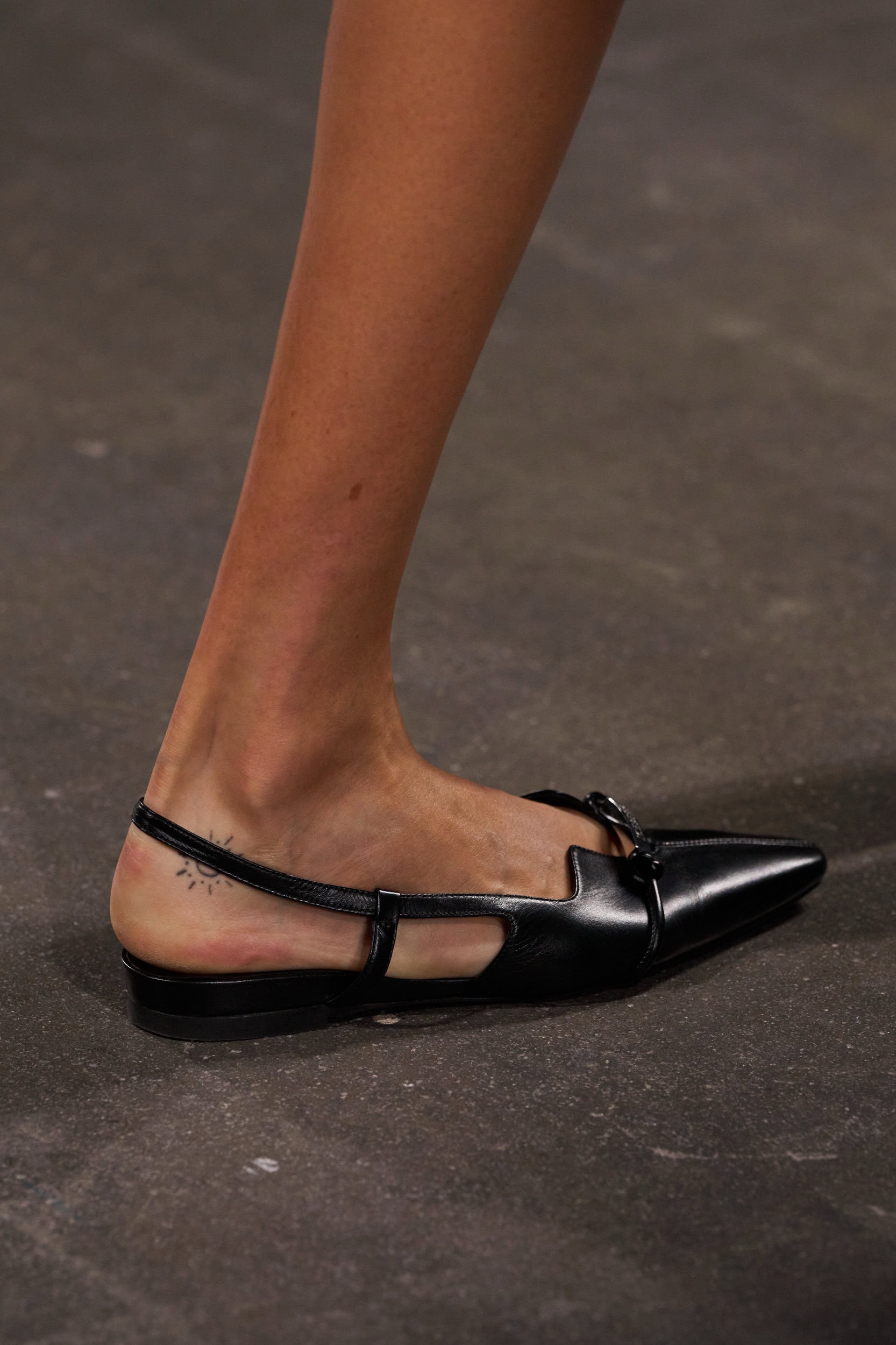 Iceberg Spring 2026 Fashion Show Details