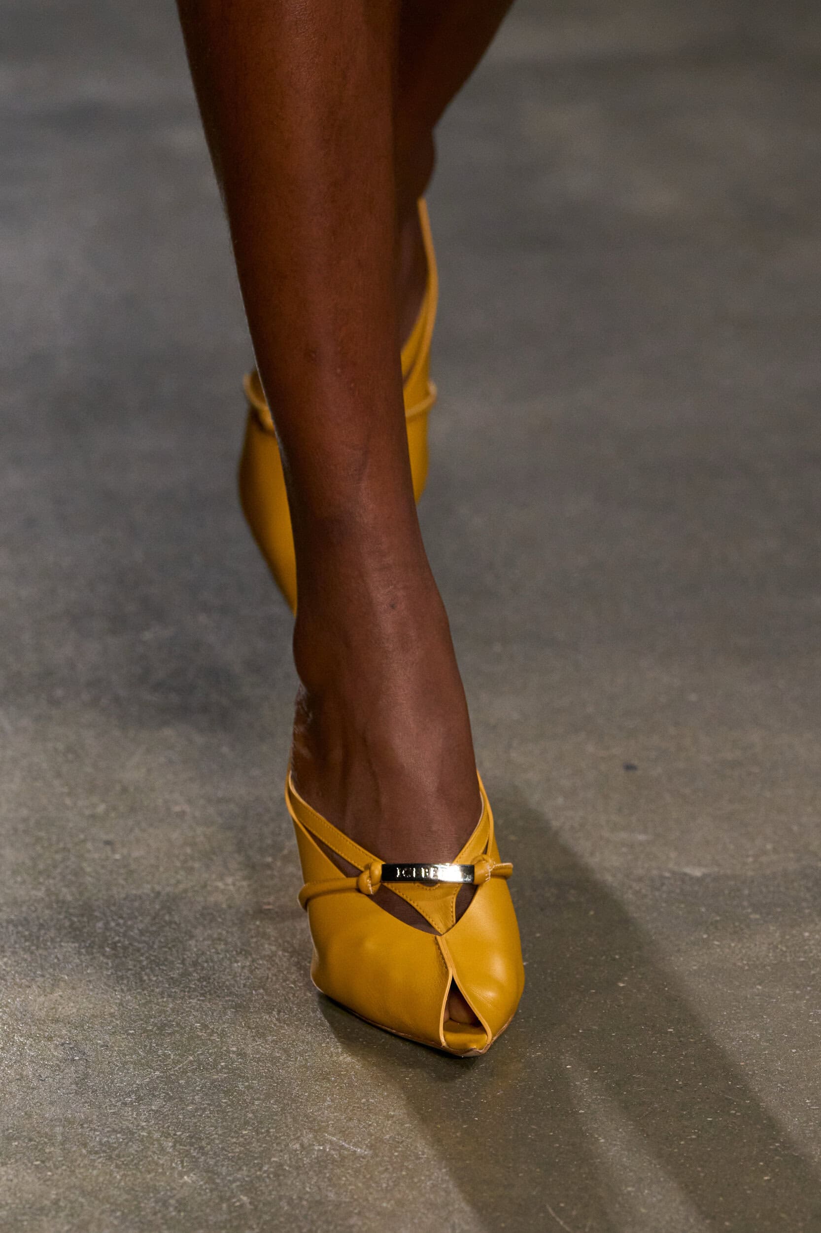 Iceberg Spring 2026 Fashion Show Details