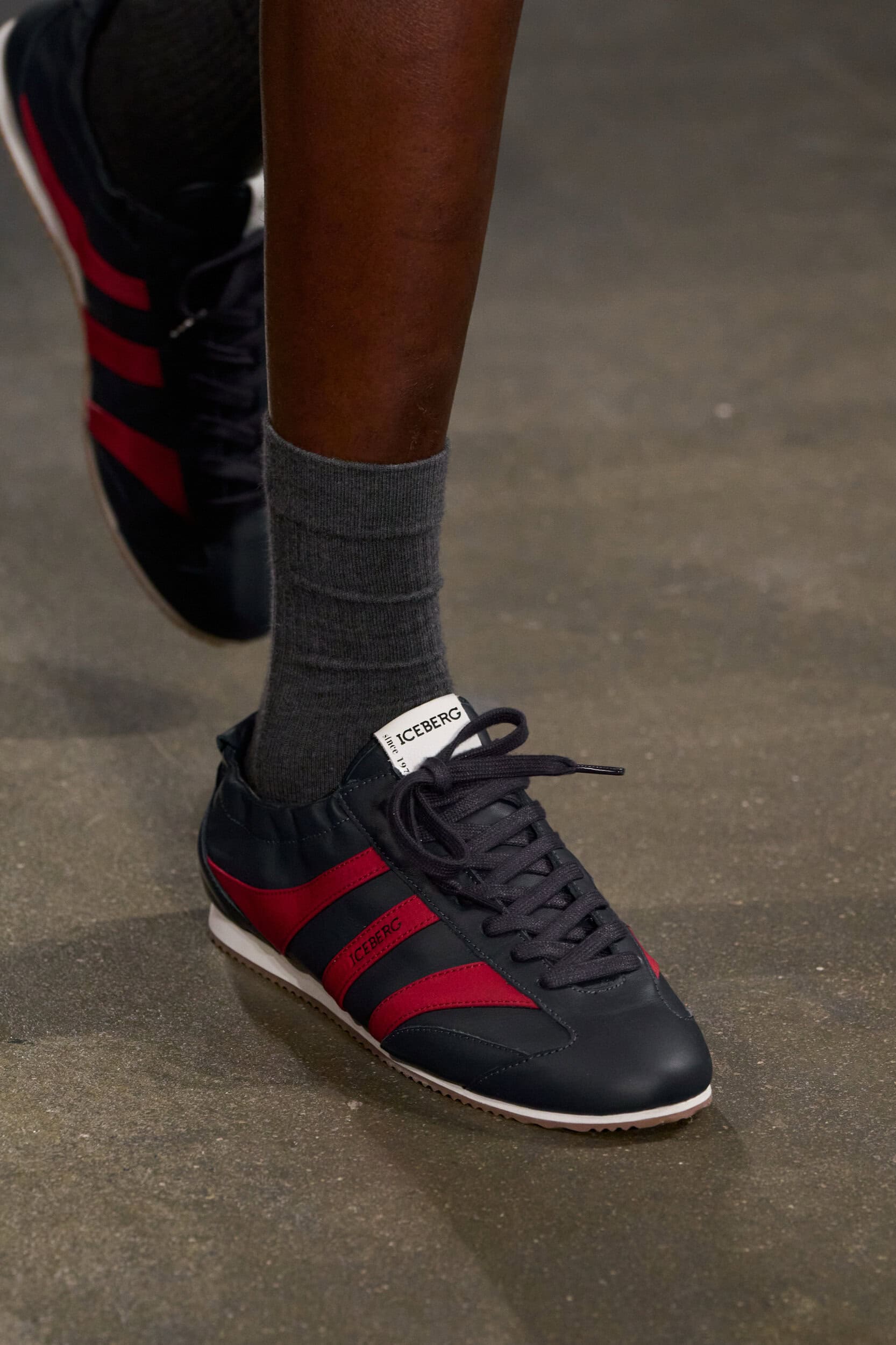 Iceberg Spring 2026 Fashion Show Details