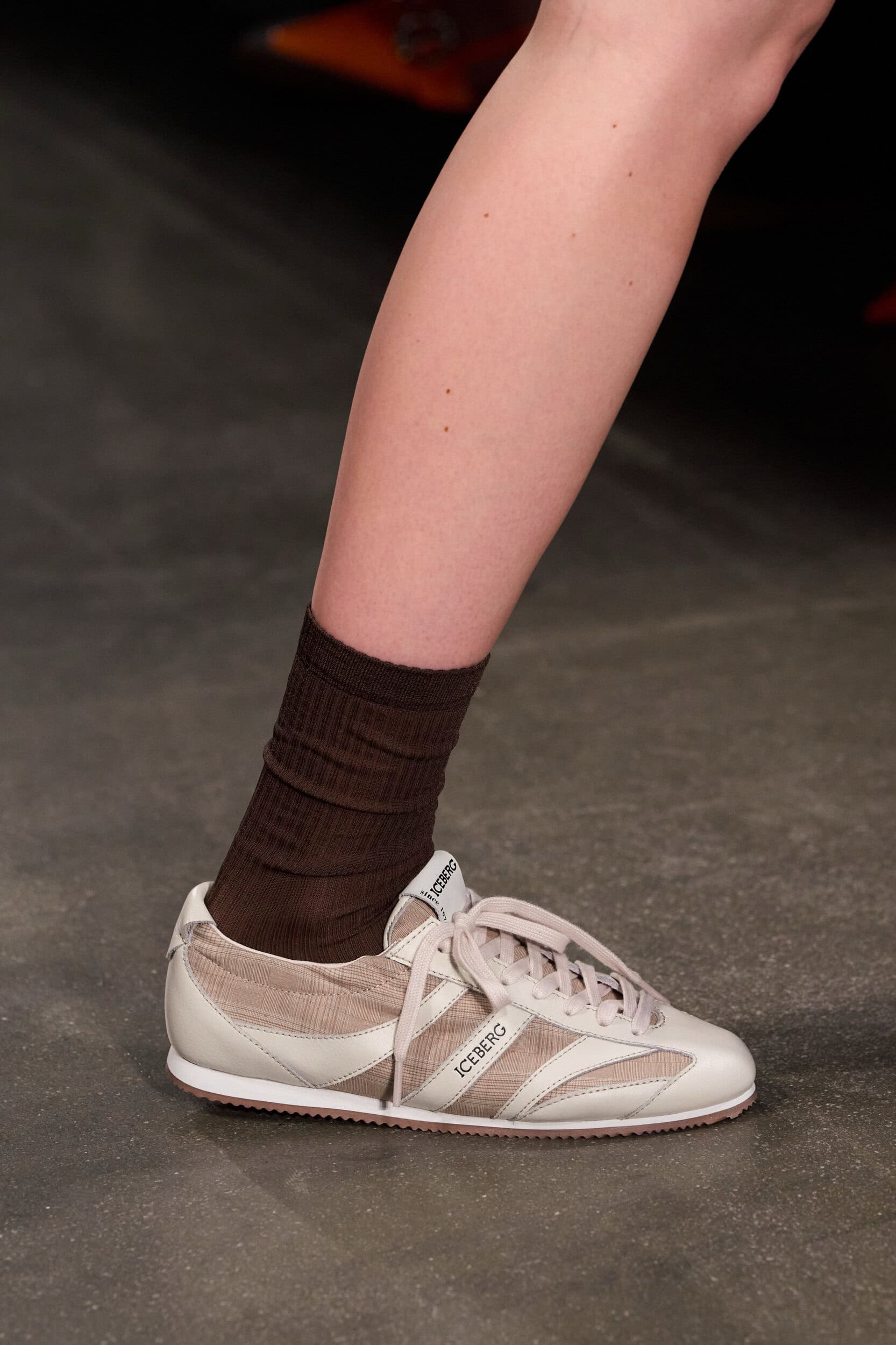 Iceberg Spring 2026 Fashion Show Details