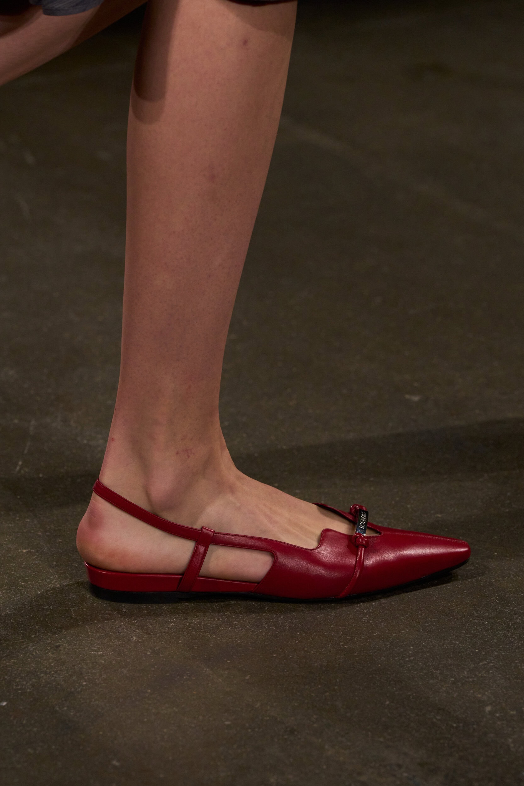 Iceberg Spring 2026 Fashion Show Details