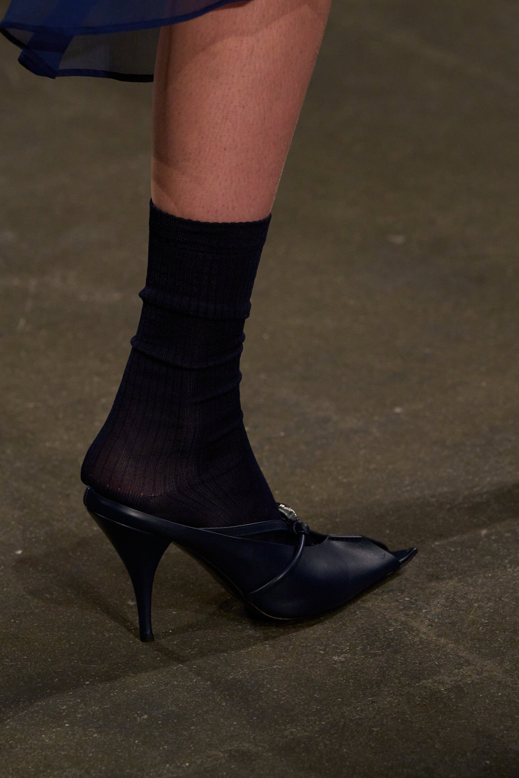 Iceberg Spring 2026 Fashion Show Details