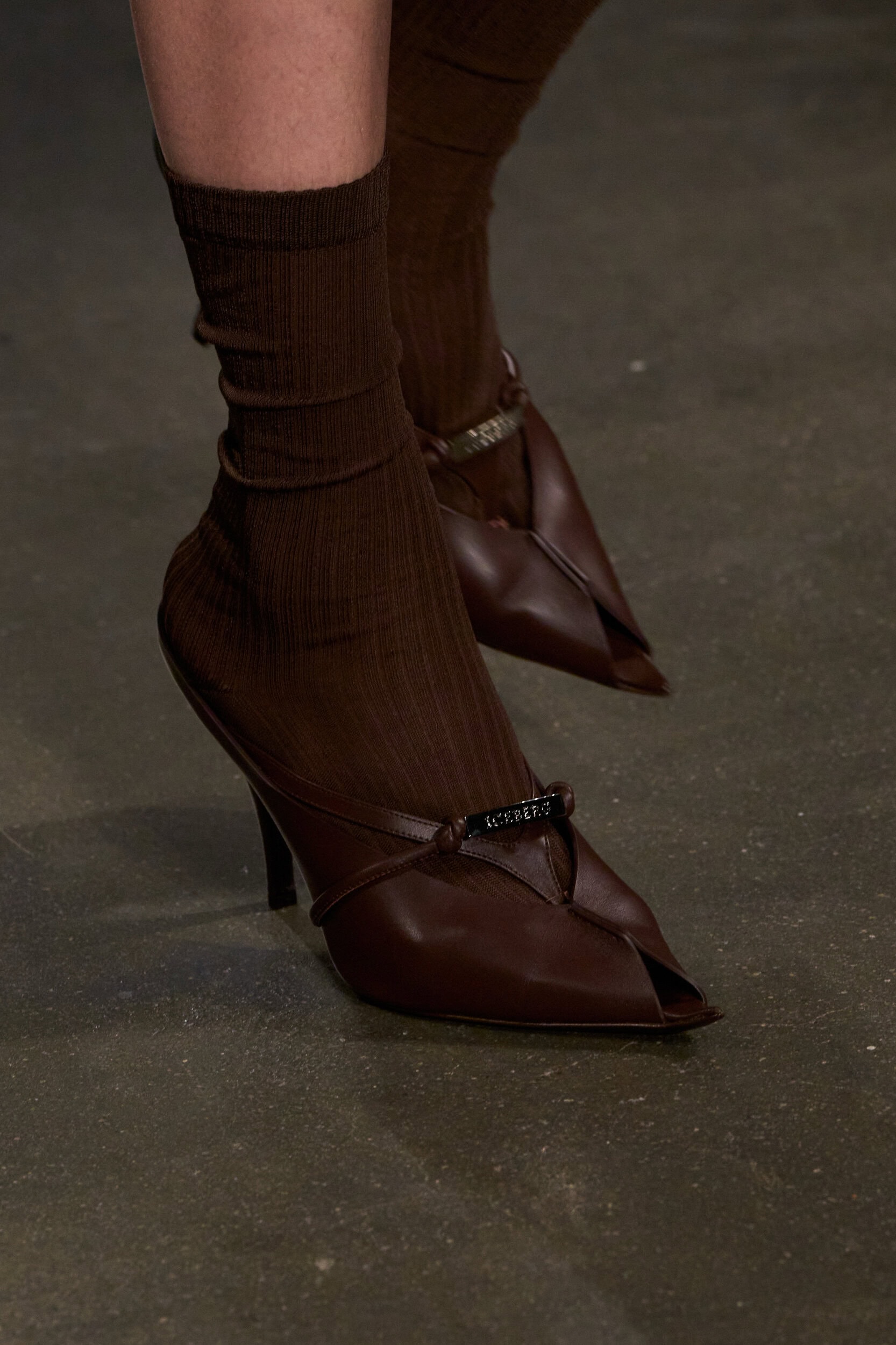 Iceberg Spring 2026 Fashion Show Details
