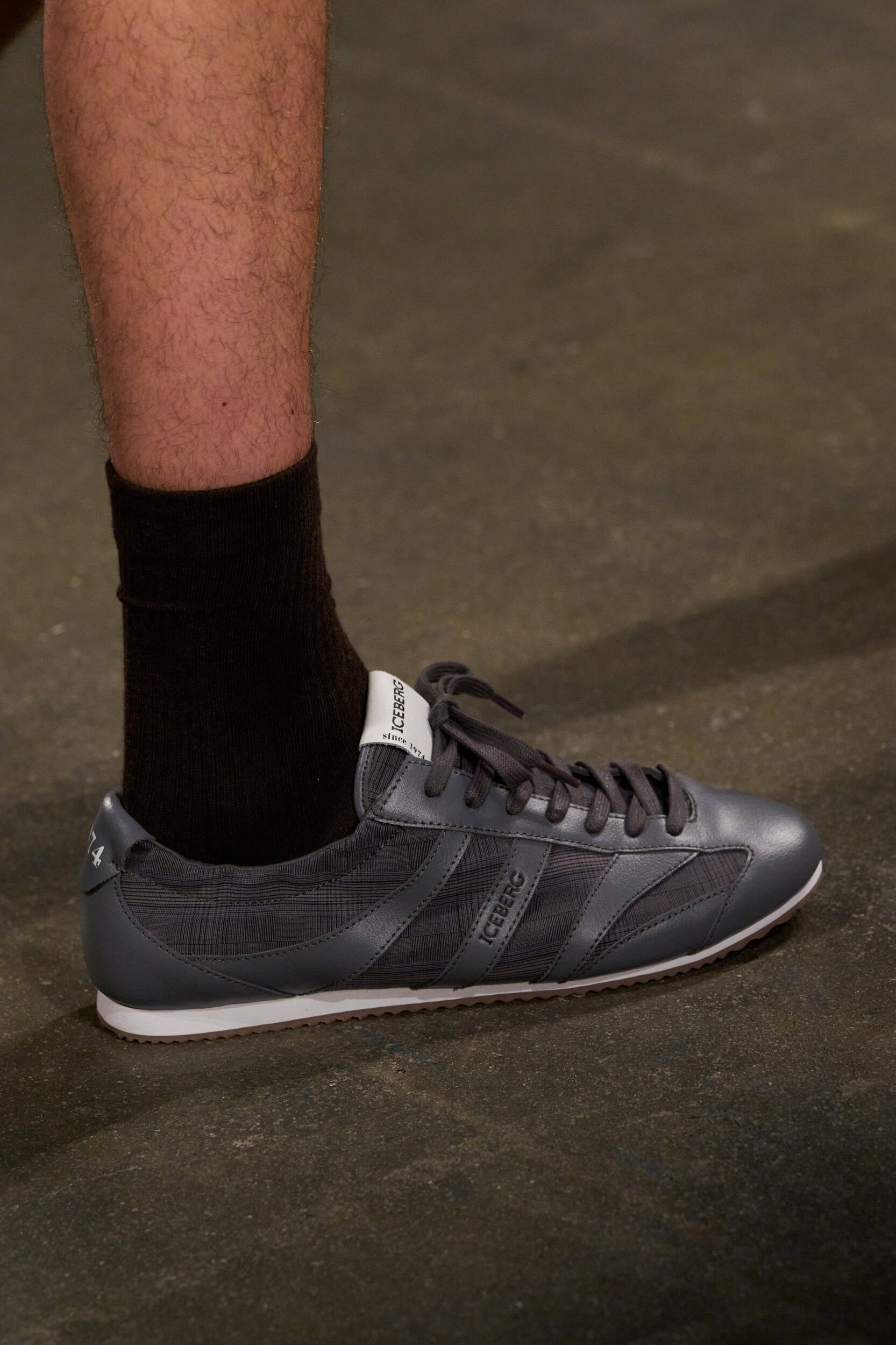 Iceberg Spring 2026 Fashion Show Details
