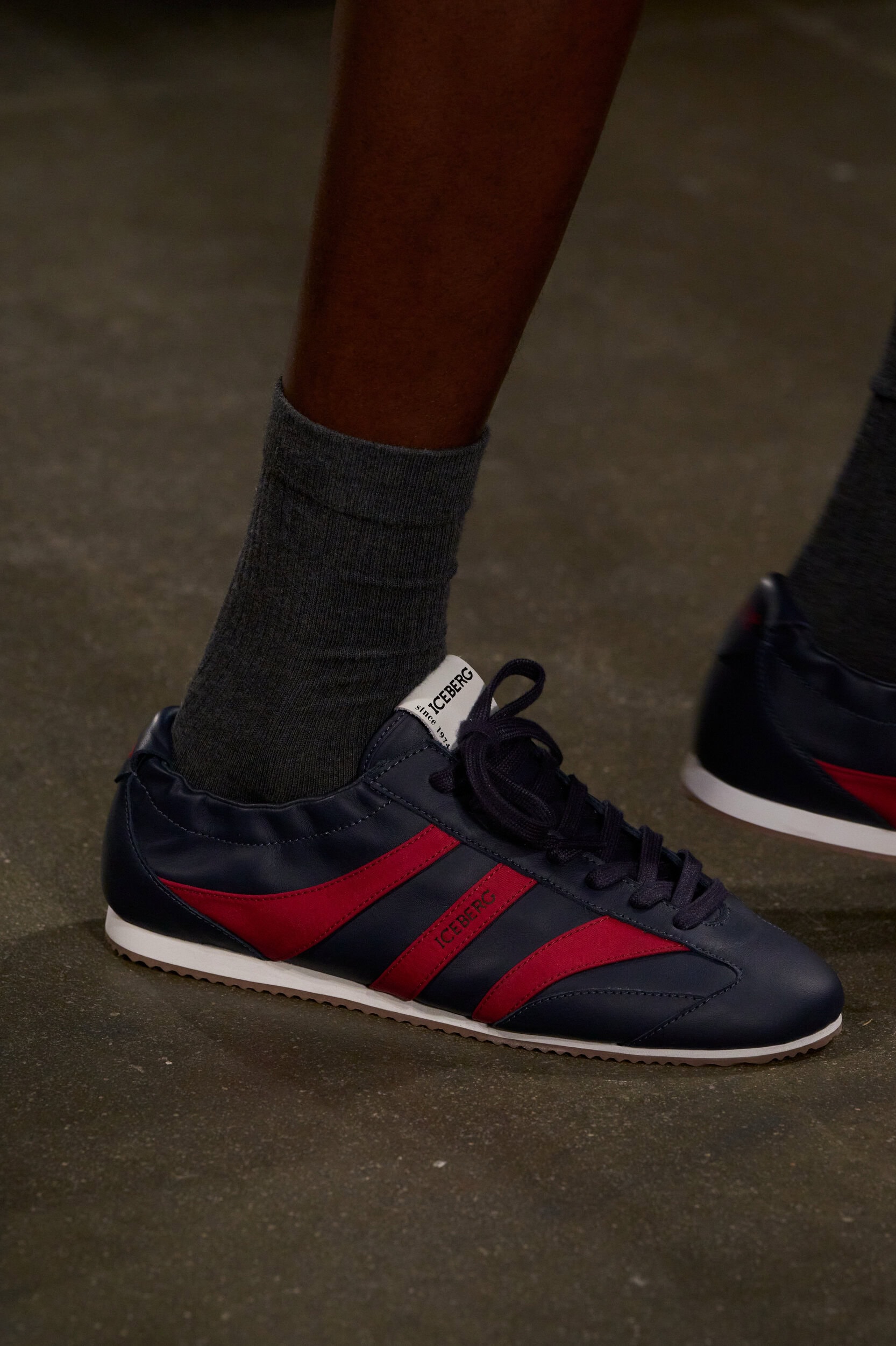 Iceberg Spring 2026 Fashion Show Details