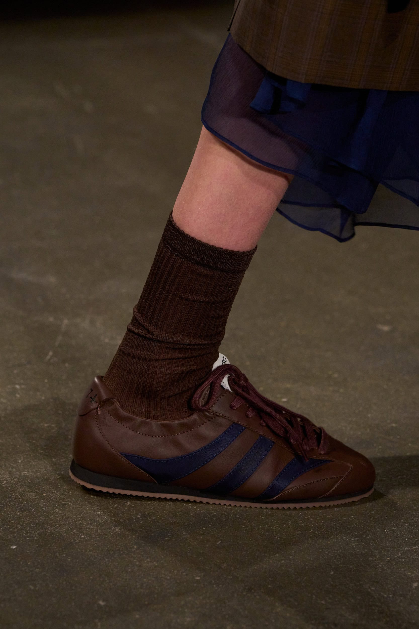 Iceberg Spring 2026 Fashion Show Details