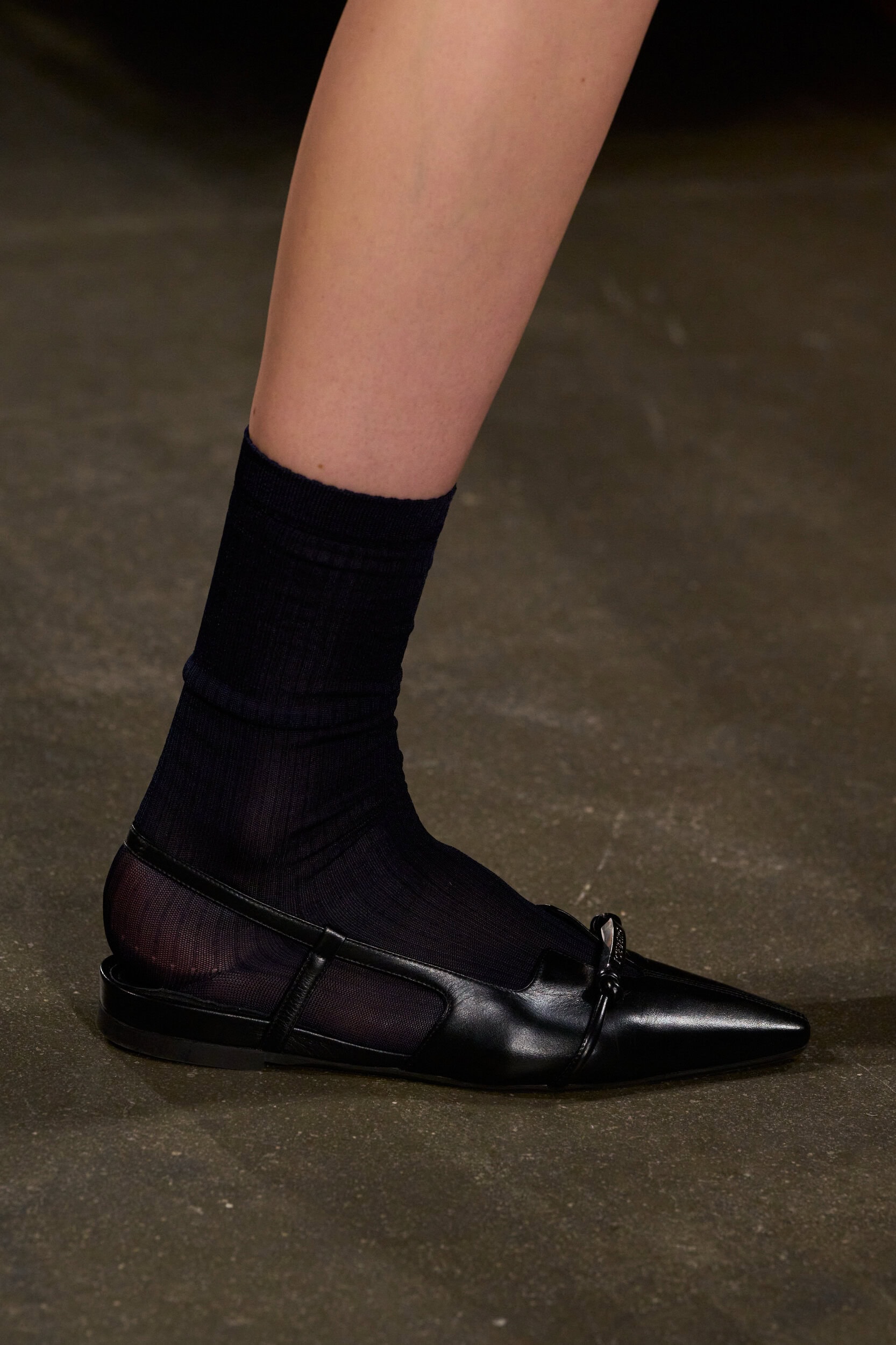 Iceberg Spring 2026 Fashion Show Details