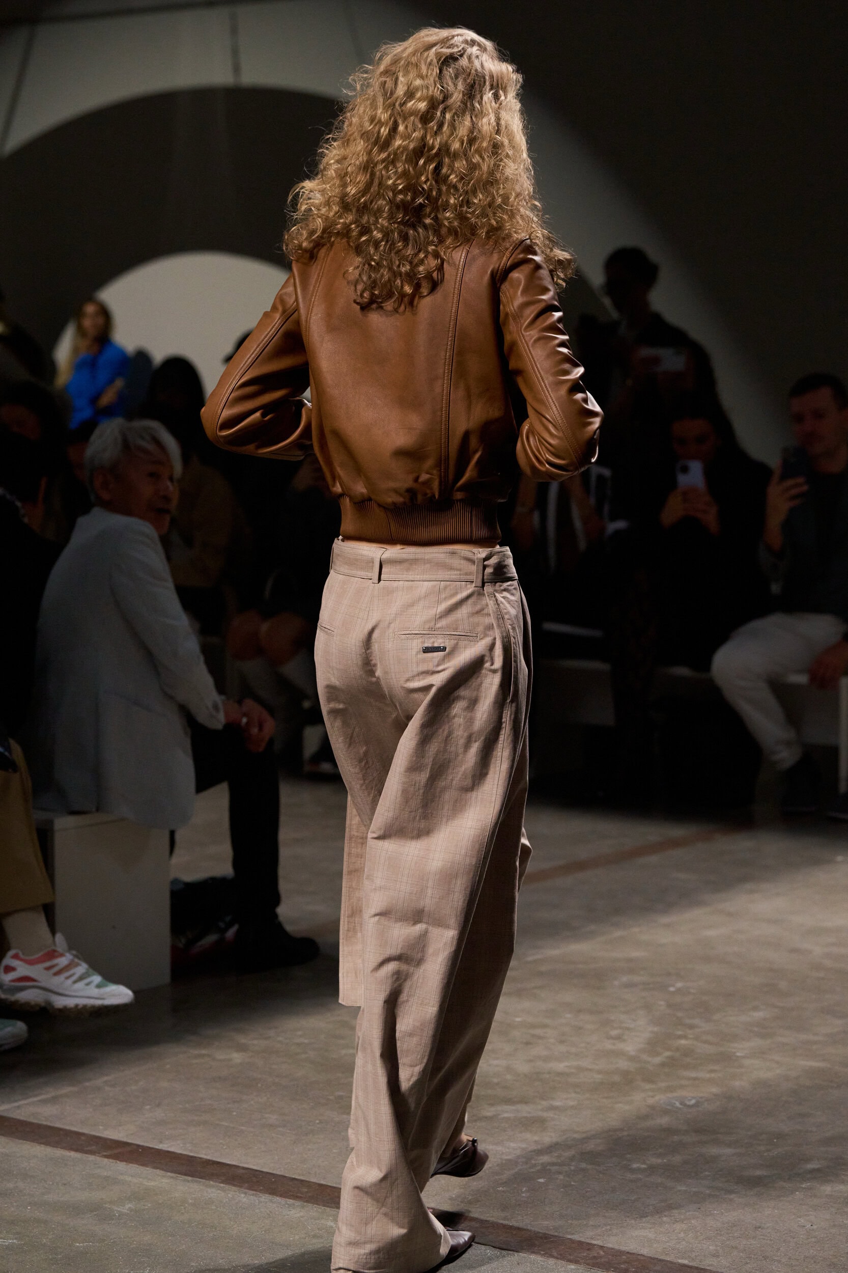 Iceberg Spring 2026 Fashion Show Details