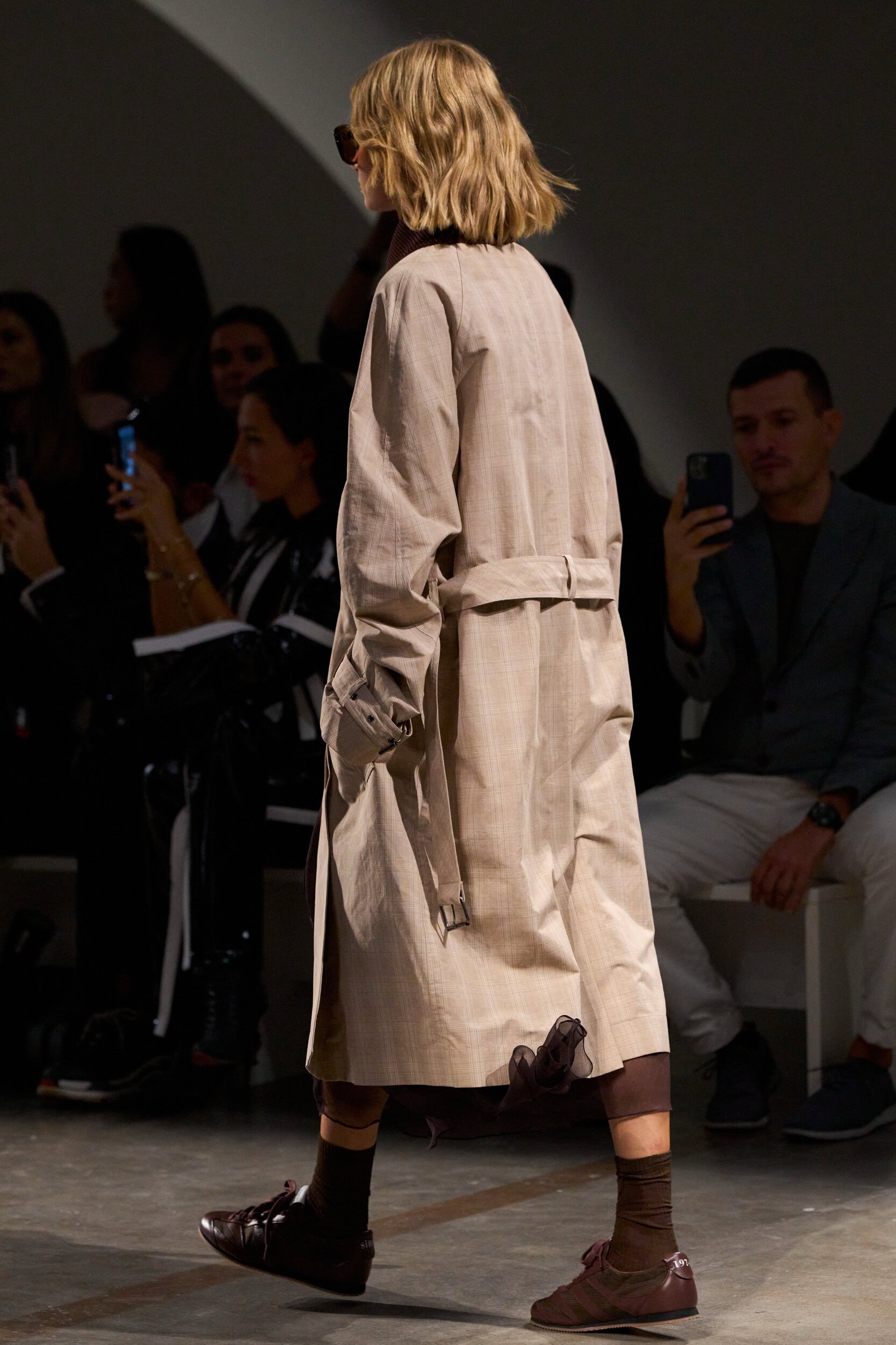 Iceberg Spring 2026 Fashion Show Details