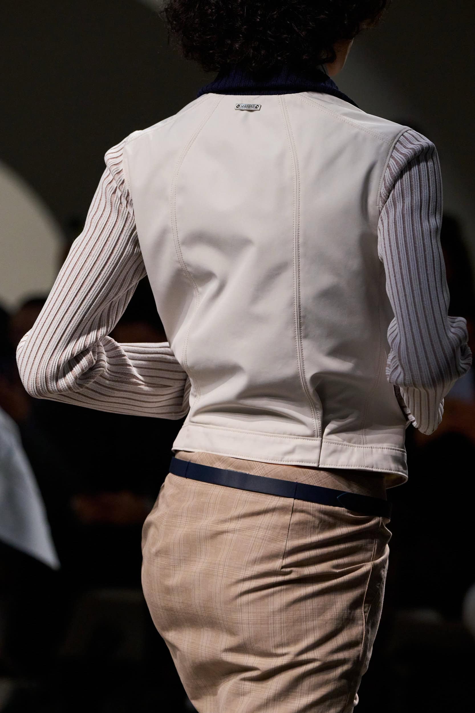 Iceberg Spring 2026 Fashion Show Details