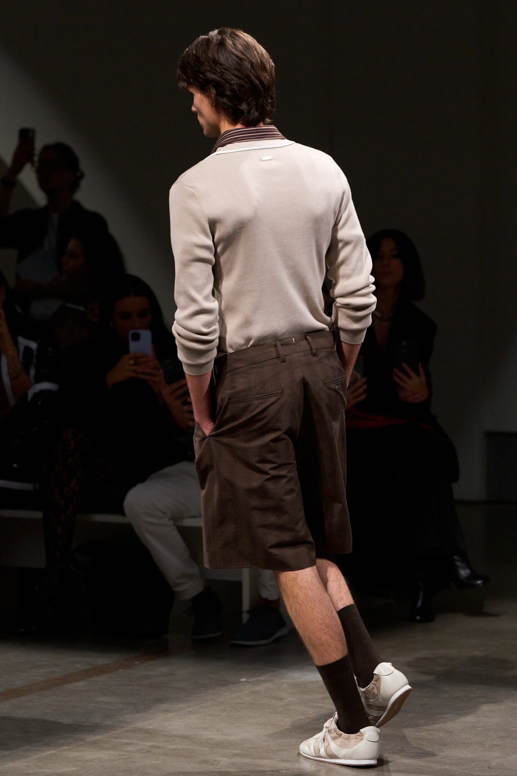 Iceberg Spring 2026 Fashion Show Details