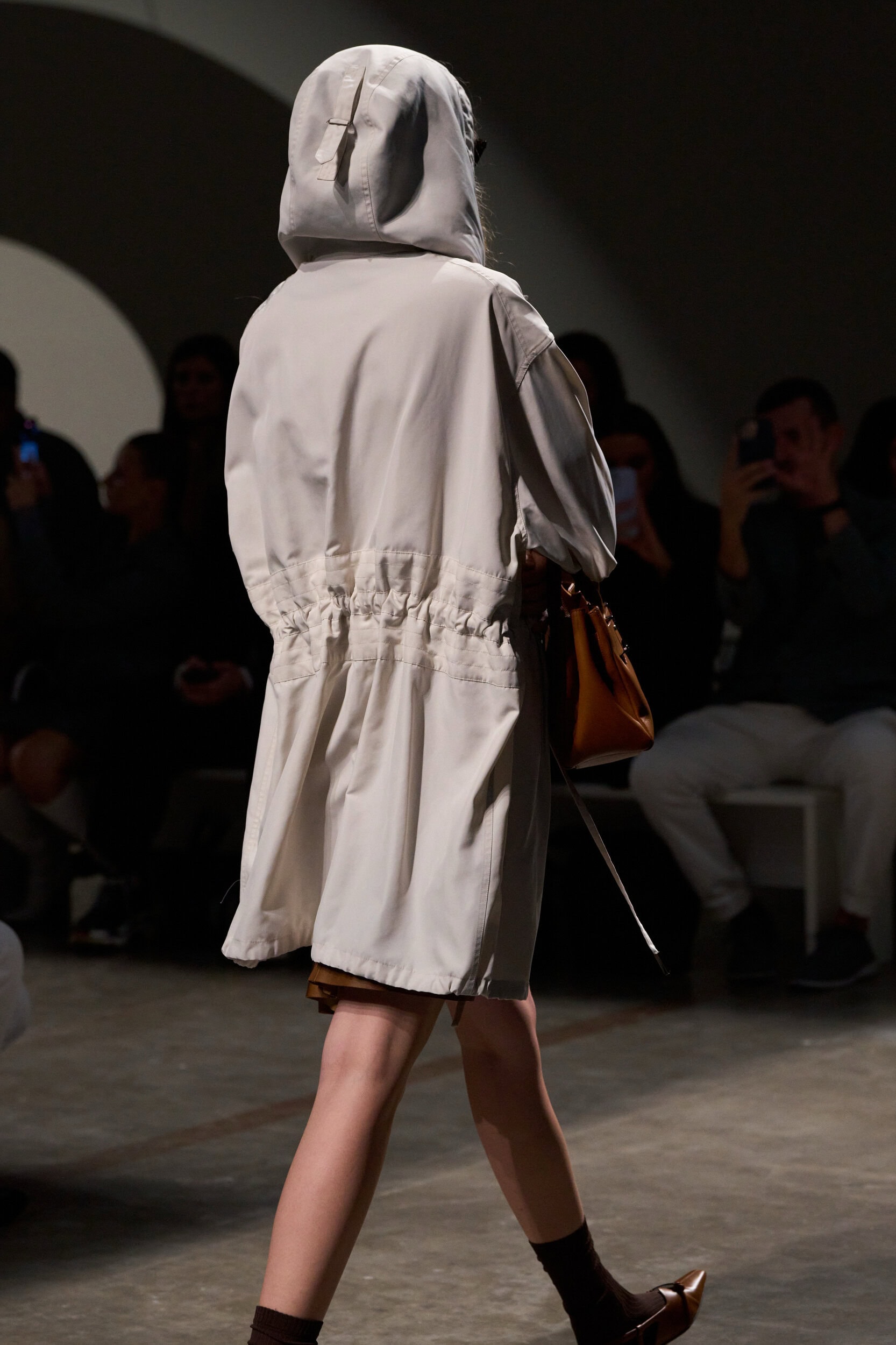 Iceberg Spring 2026 Fashion Show Details