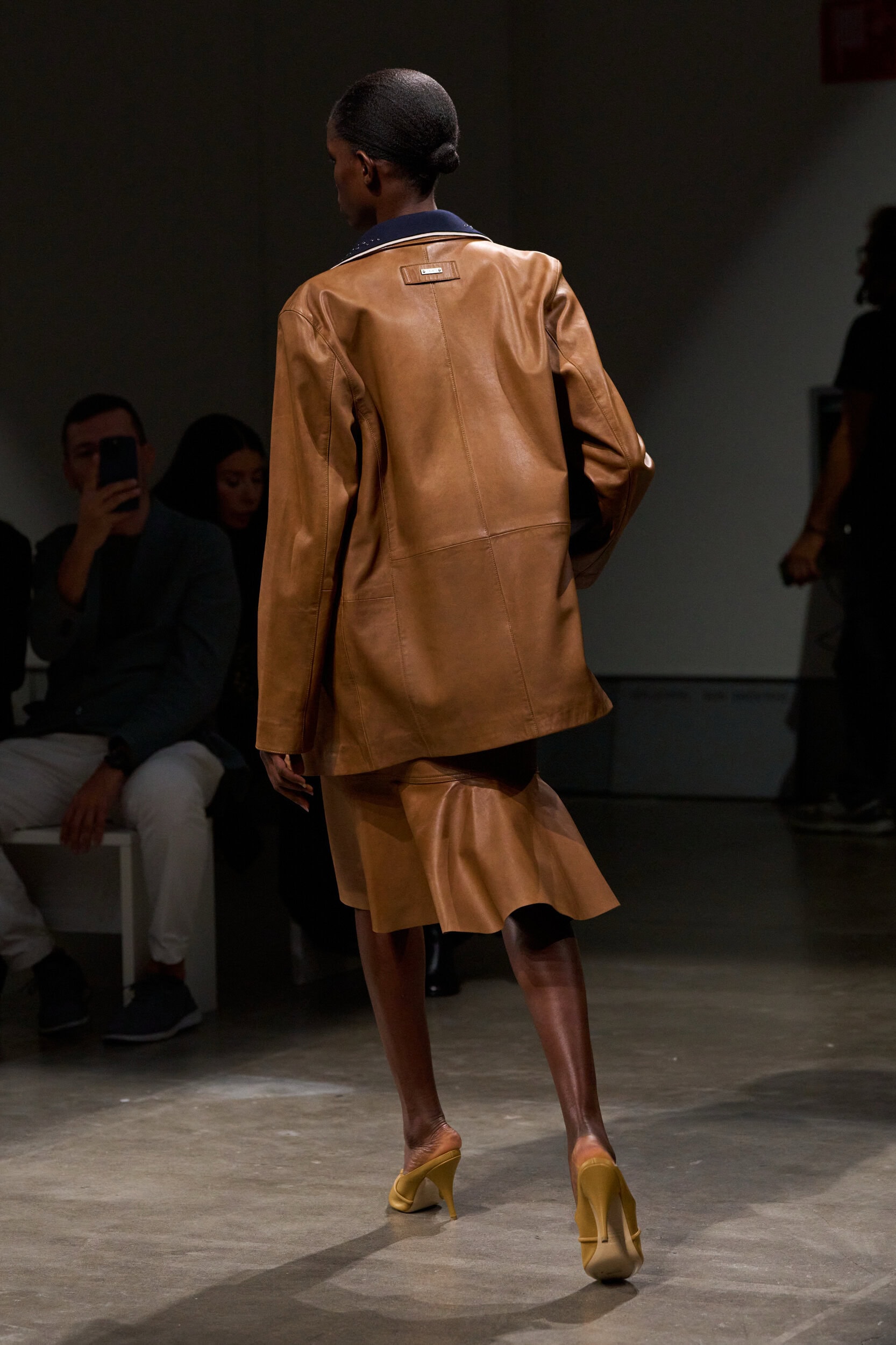 Iceberg Spring 2026 Fashion Show Details