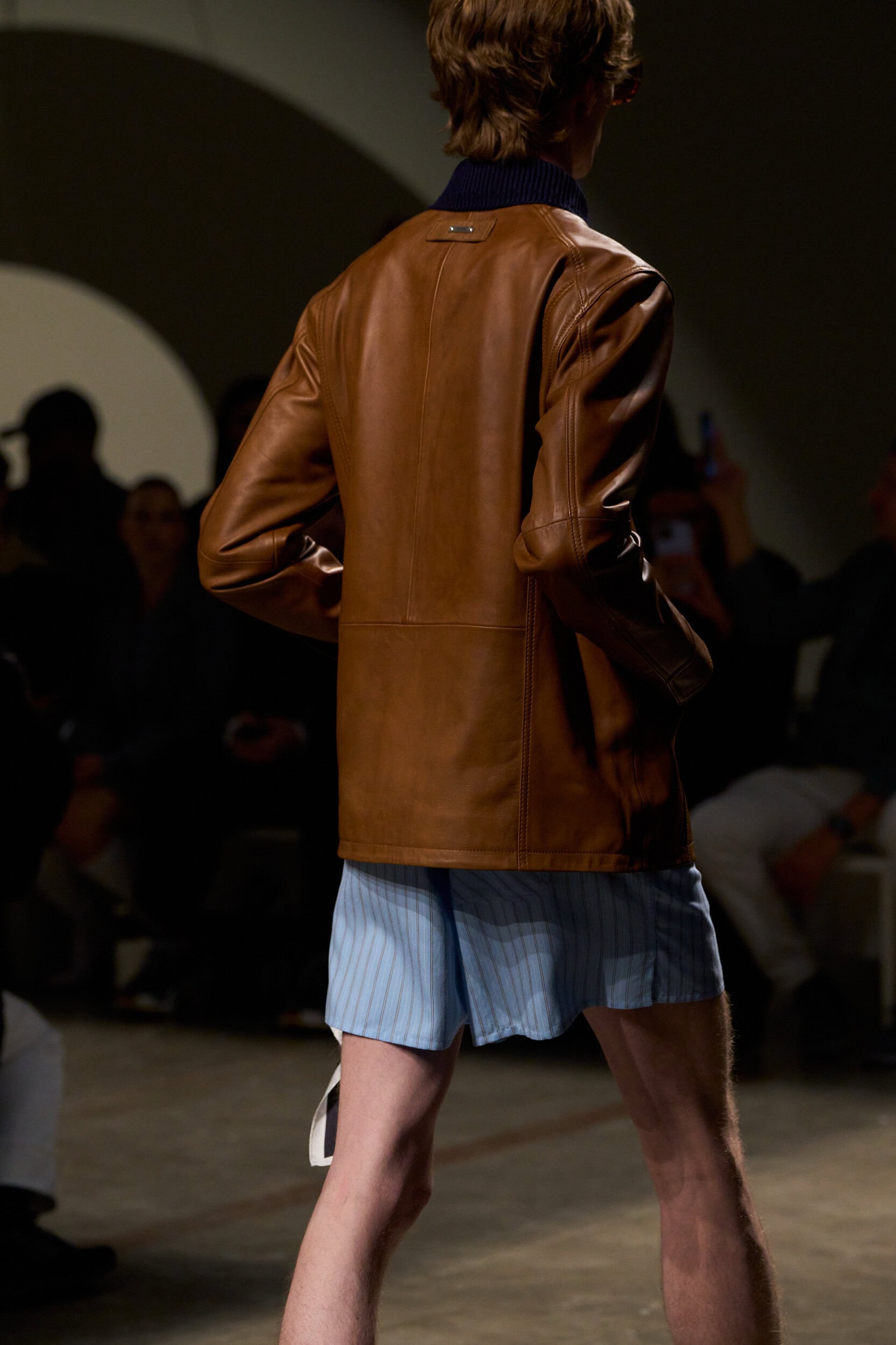 Iceberg Spring 2026 Fashion Show Details