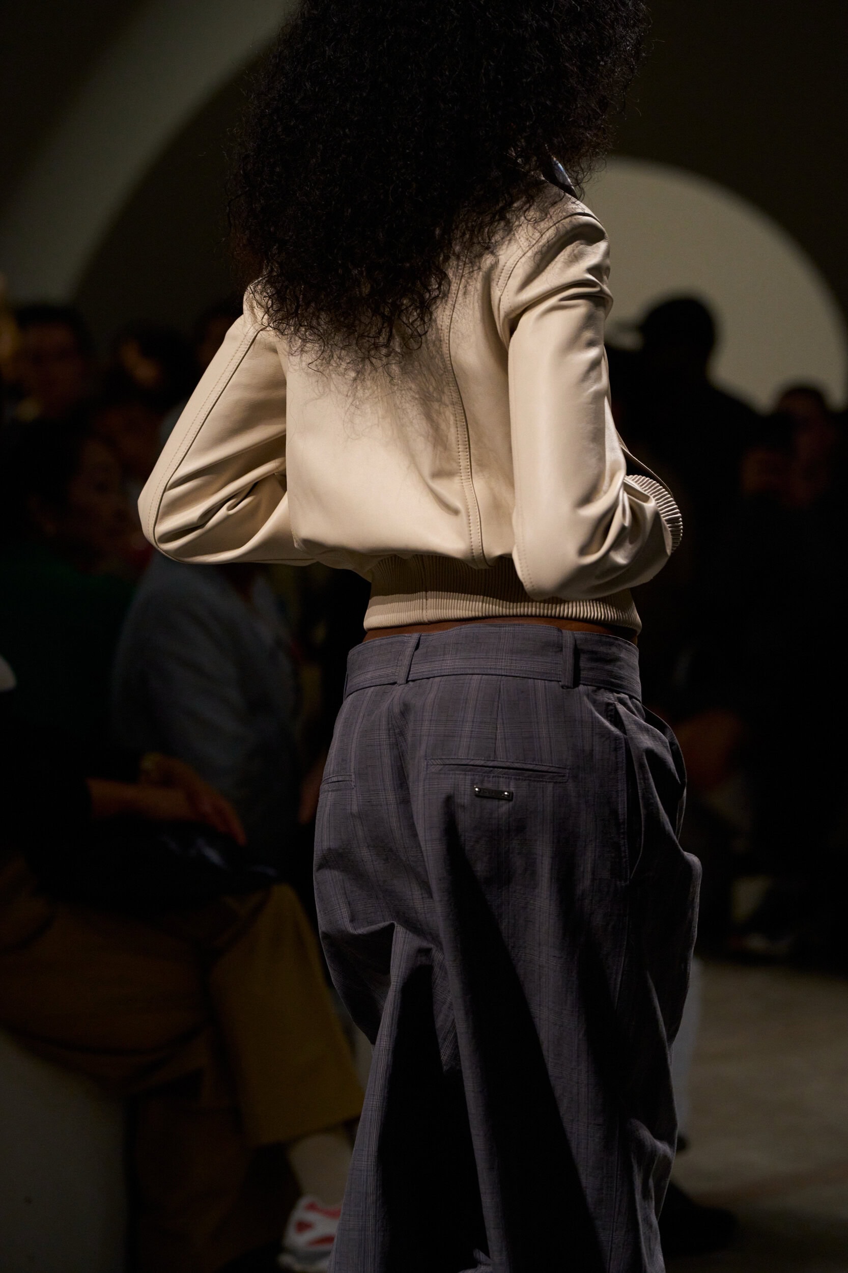 Iceberg Spring 2026 Fashion Show Details