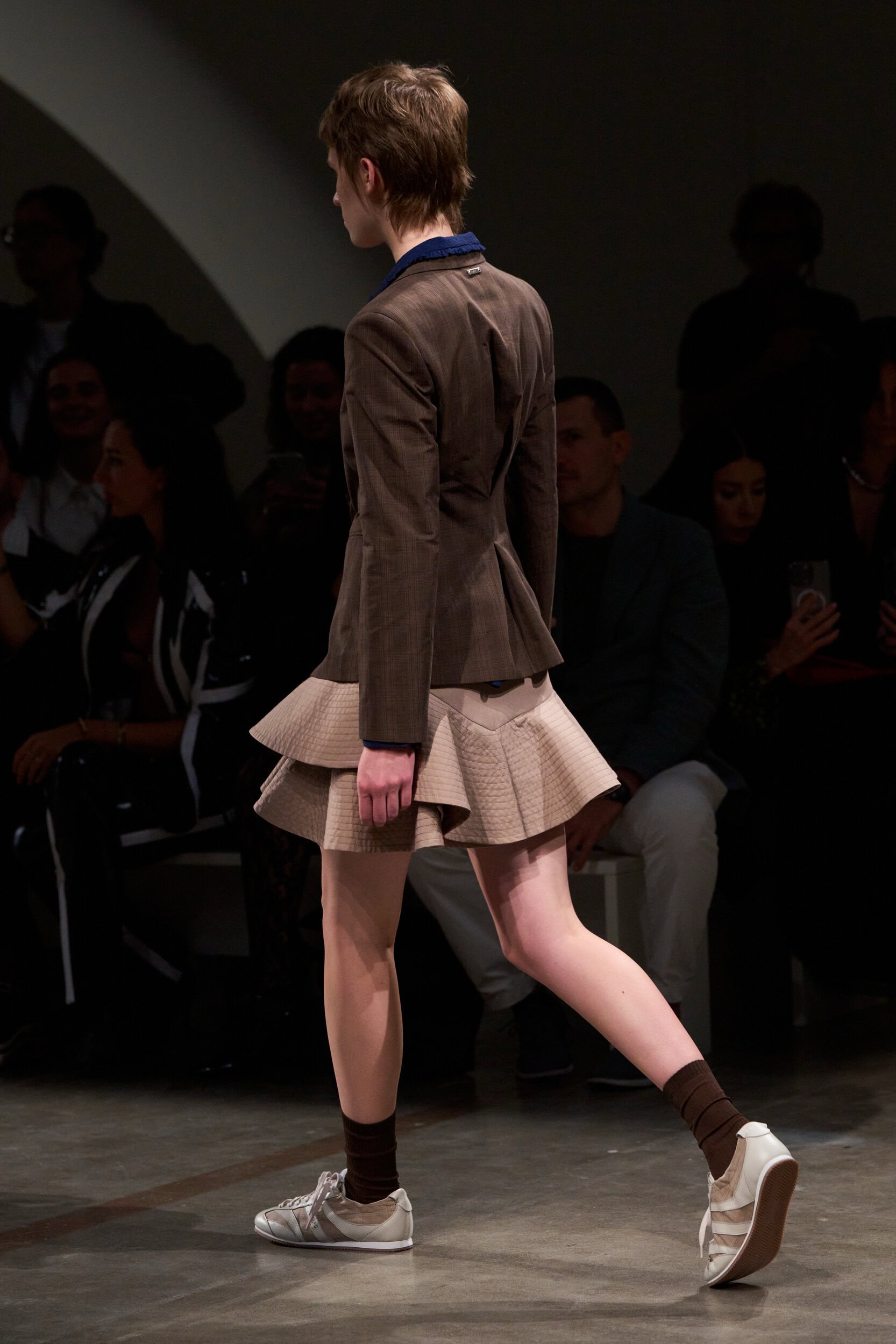 Iceberg Spring 2026 Fashion Show Details