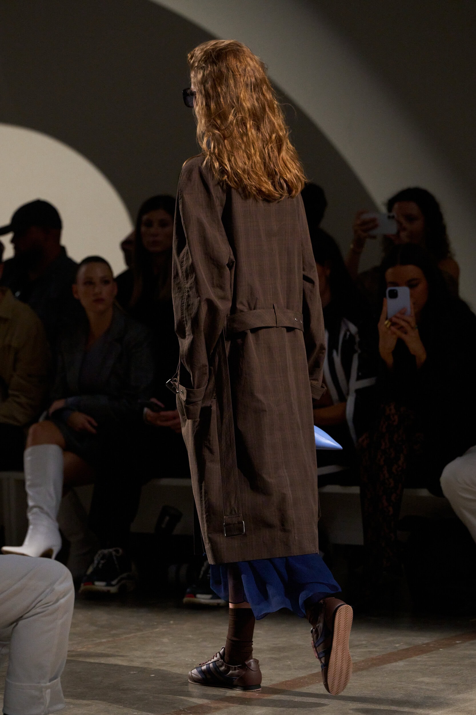 Iceberg Spring 2026 Fashion Show Details