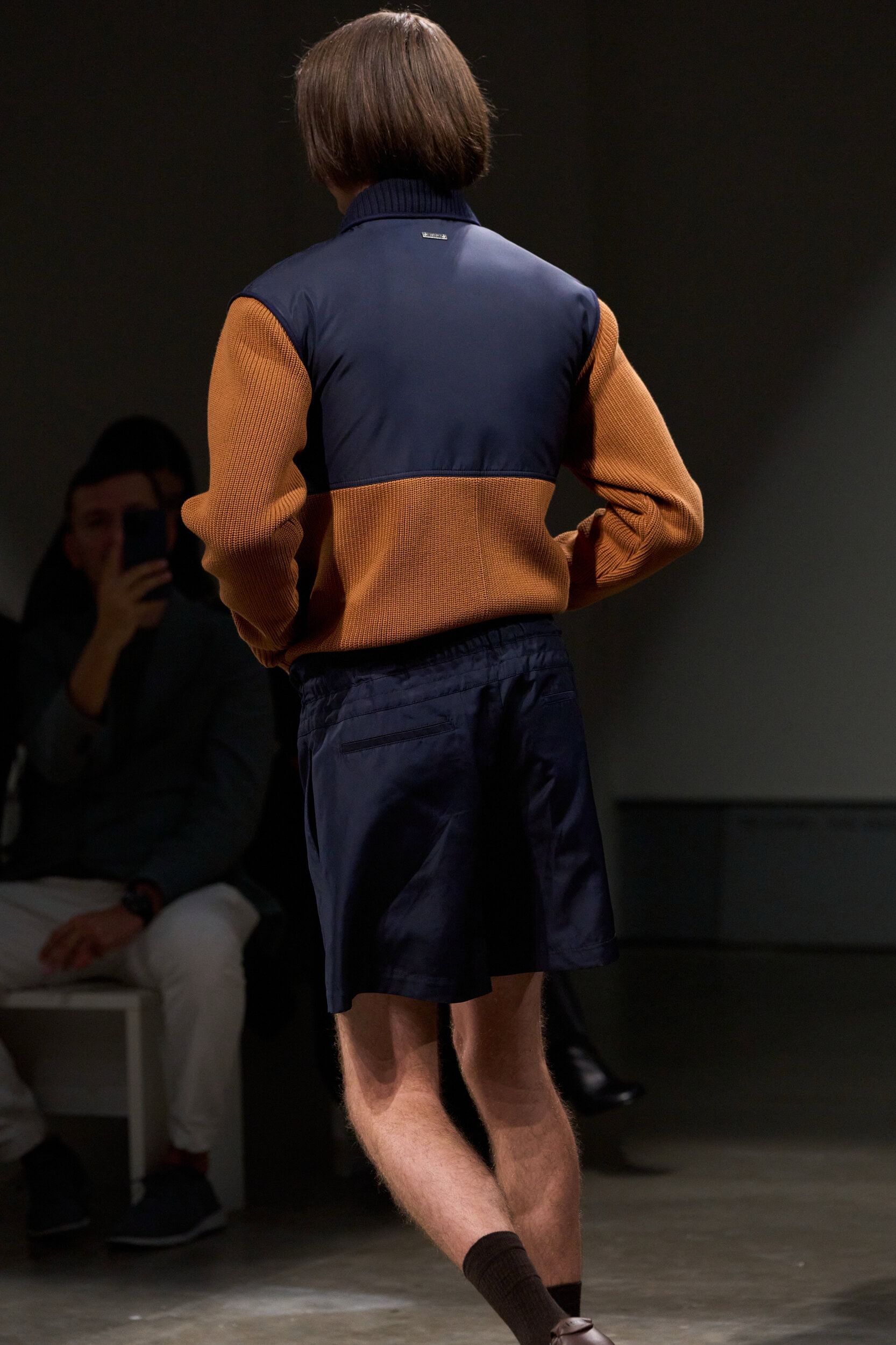 Iceberg Spring 2026 Fashion Show Details