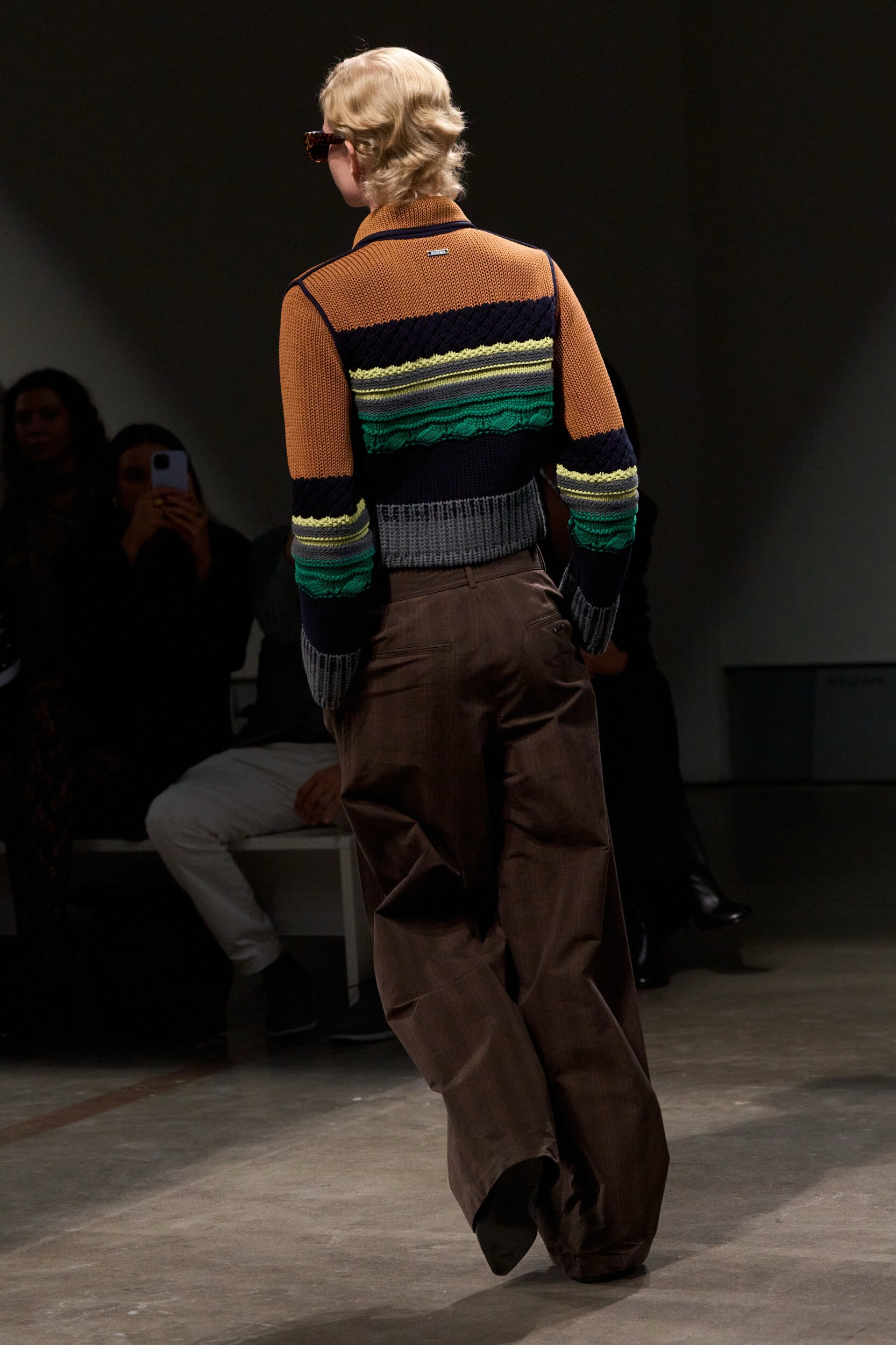 Iceberg Spring 2026 Fashion Show Details