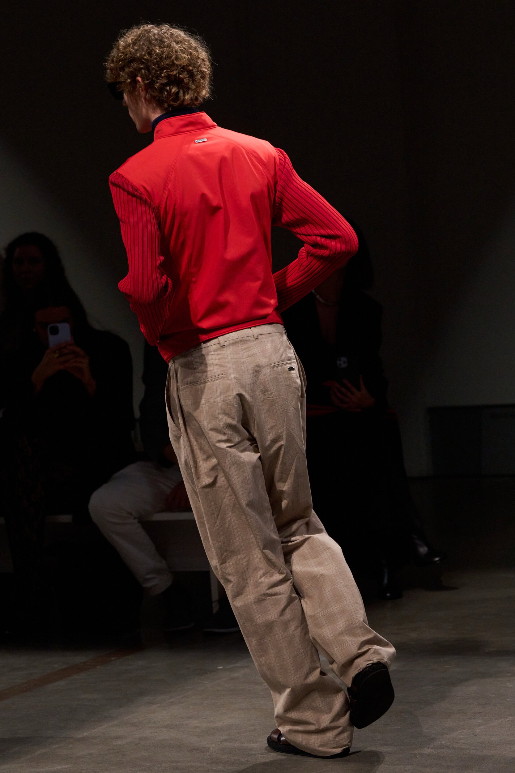 Iceberg Spring 2026 Fashion Show Details