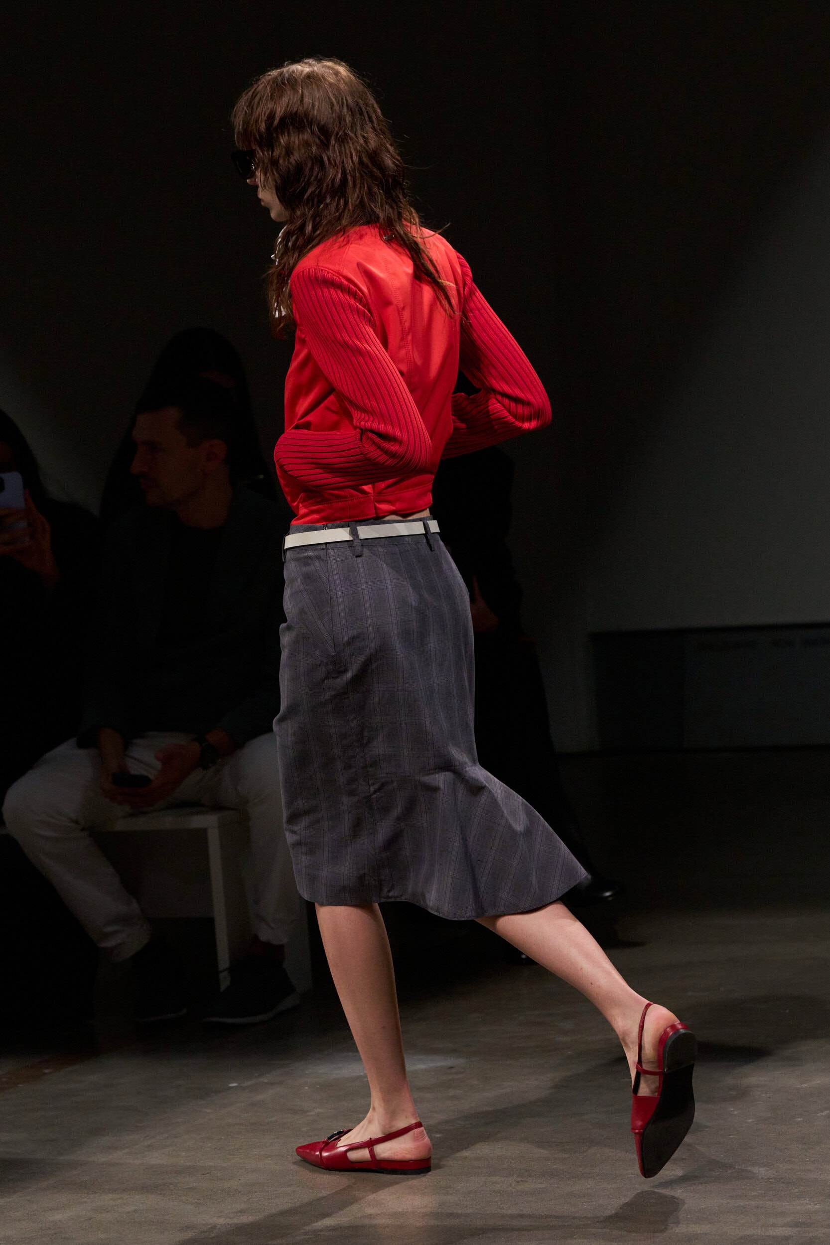 Iceberg Spring 2026 Fashion Show Details