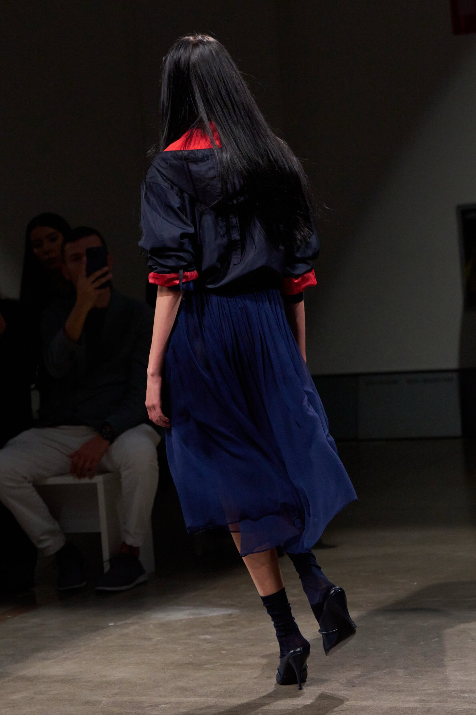 Iceberg Spring 2026 Fashion Show Details