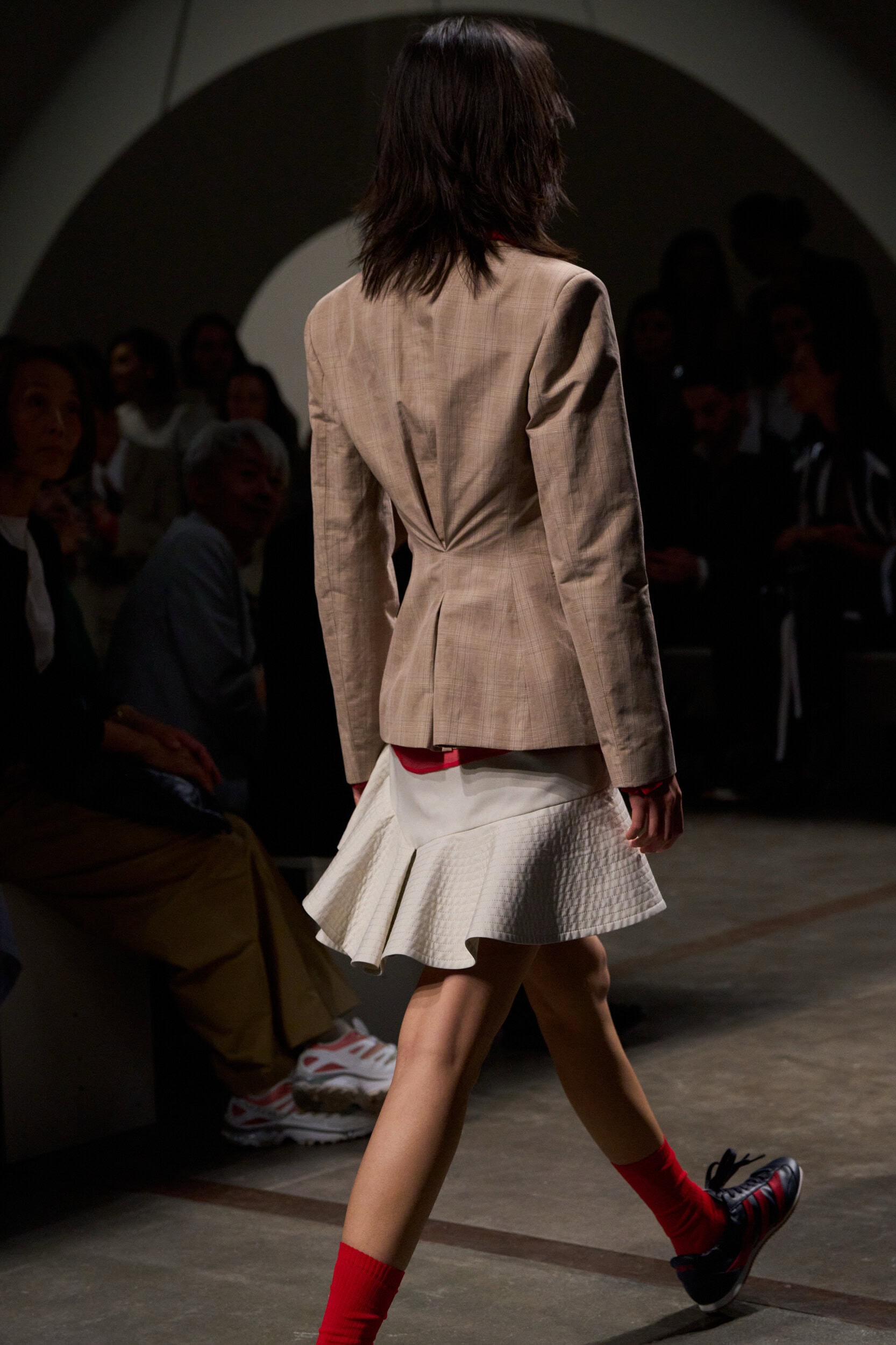 Iceberg Spring 2026 Fashion Show Details