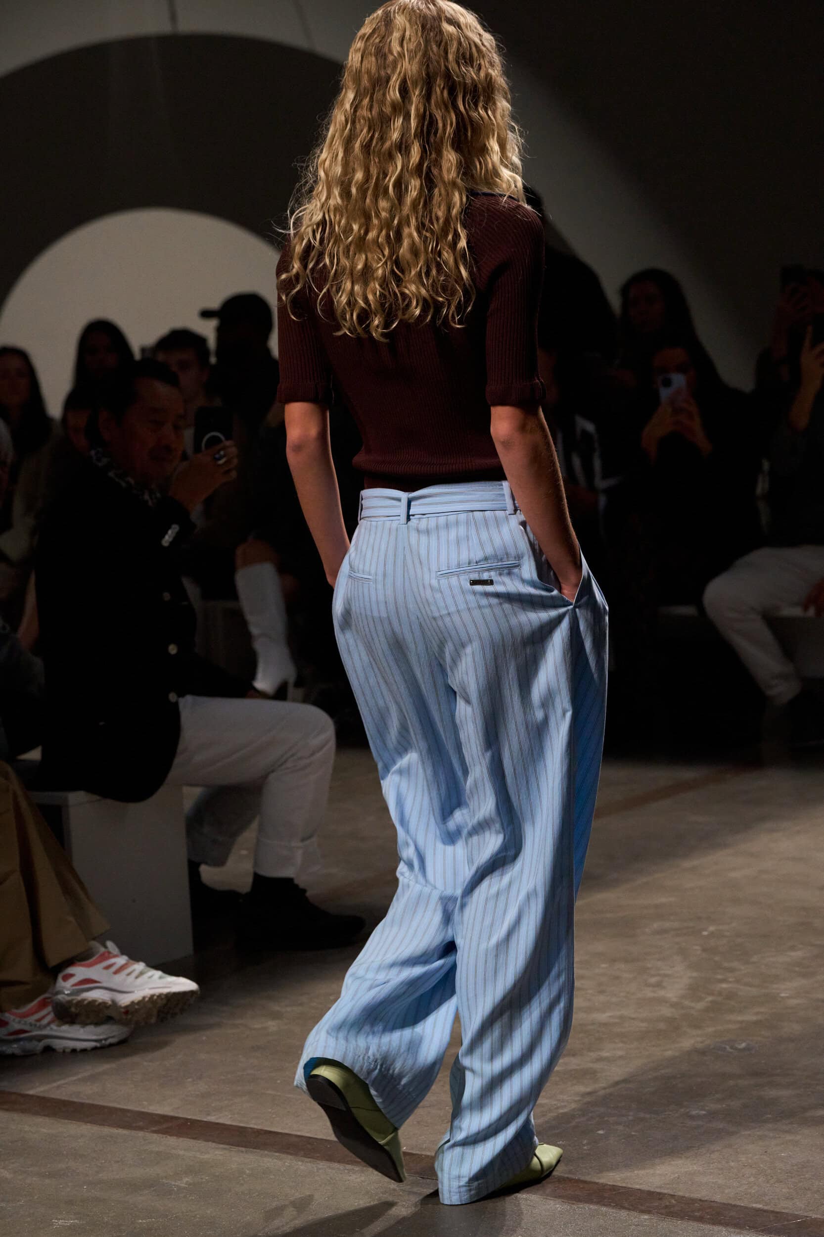 Iceberg Spring 2026 Fashion Show Details
