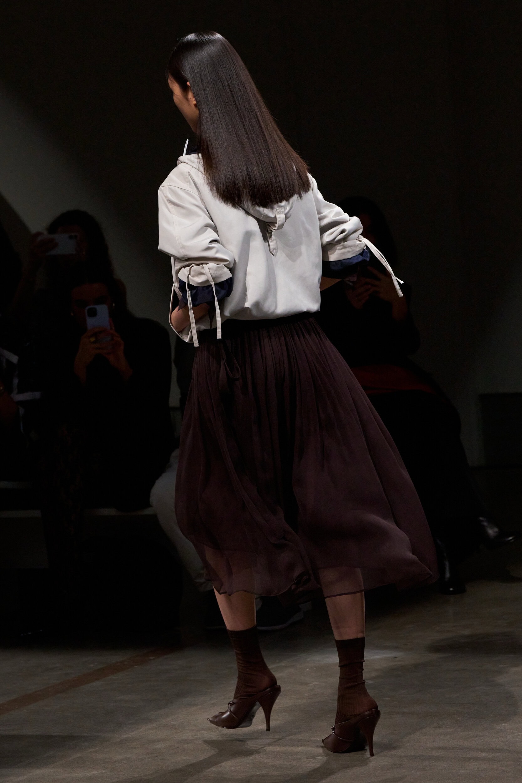 Iceberg Spring 2026 Fashion Show Details