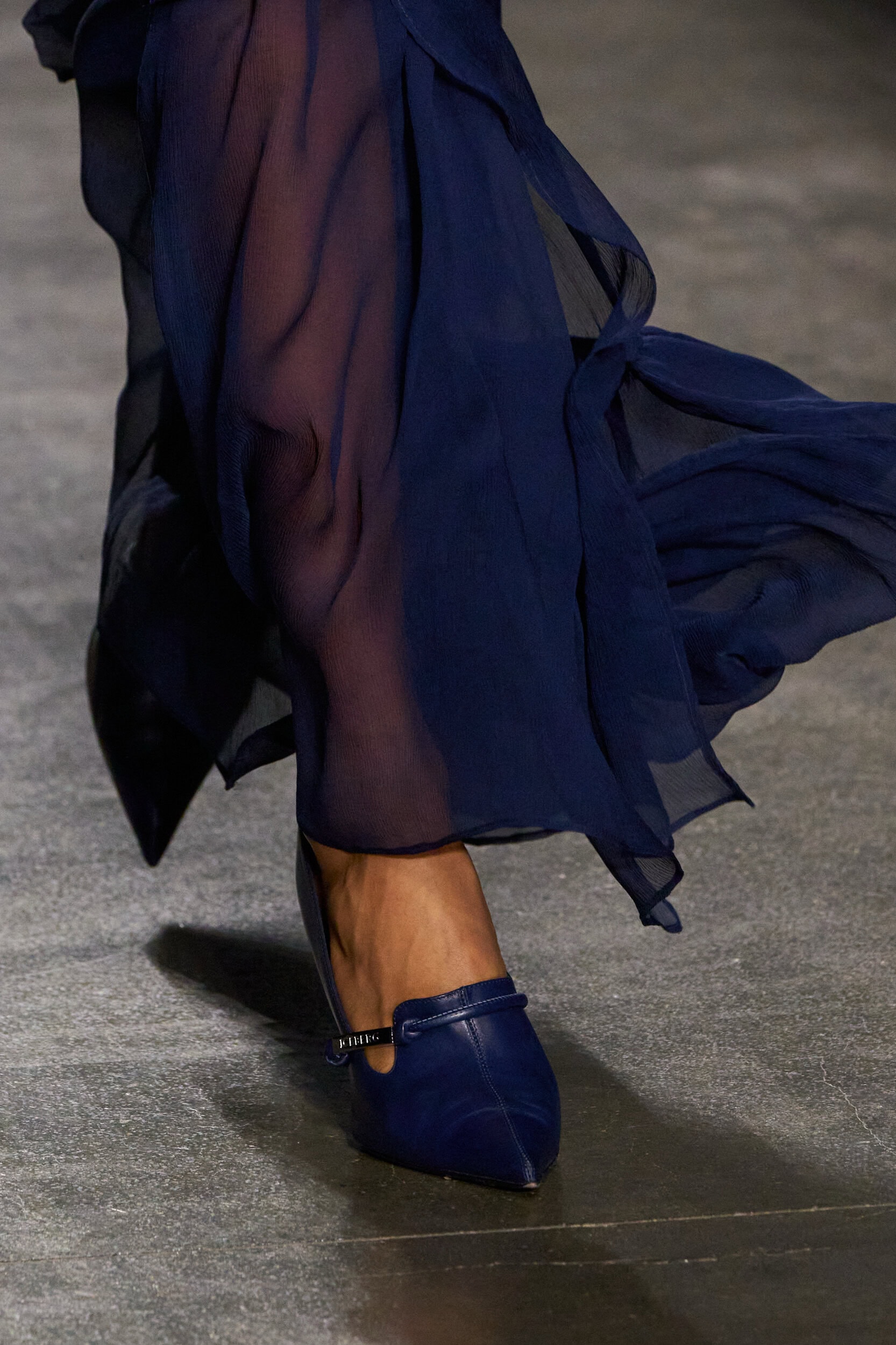 Iceberg Spring 2026 Fashion Show Details