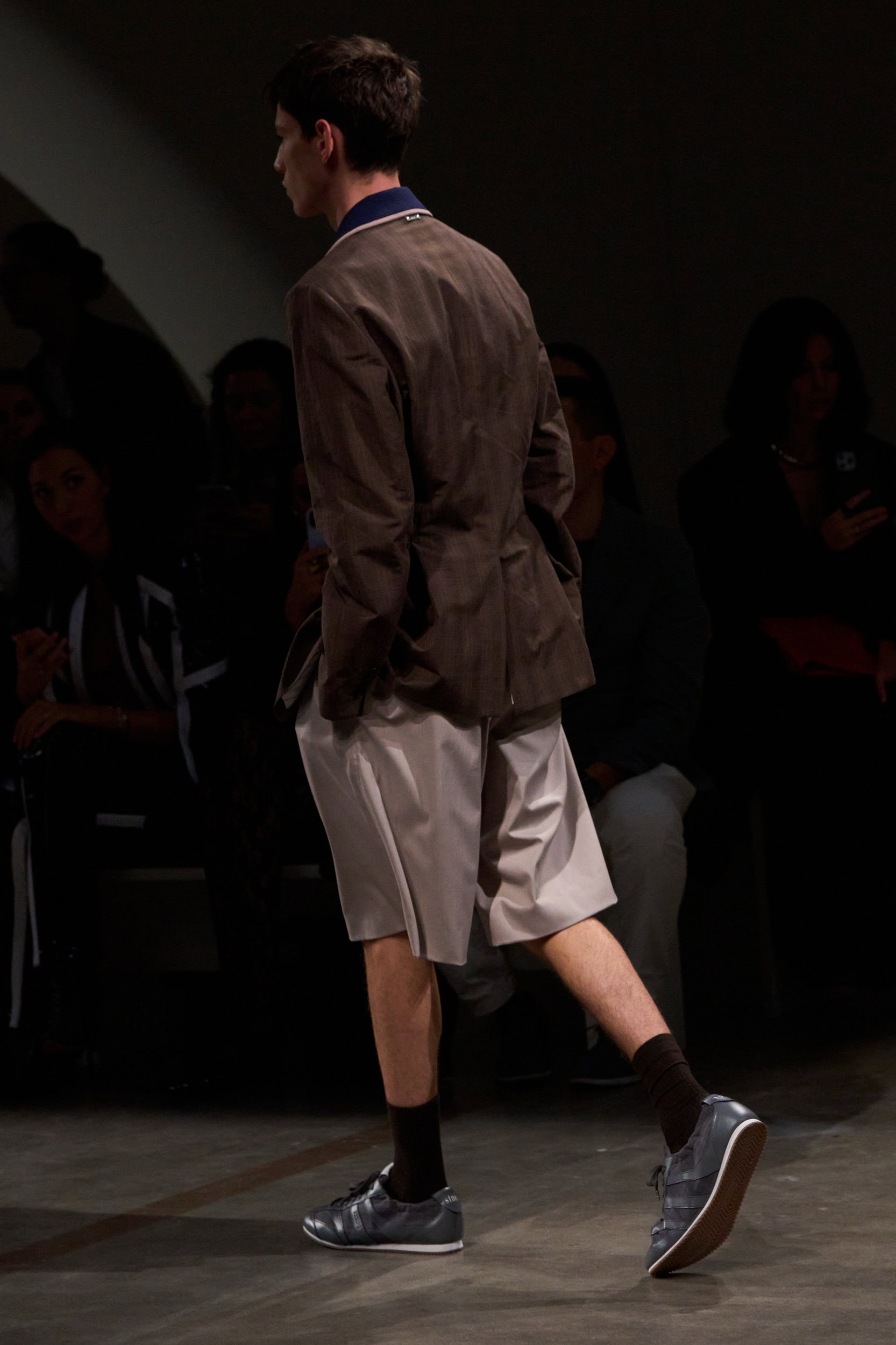 Iceberg Spring 2026 Fashion Show Details