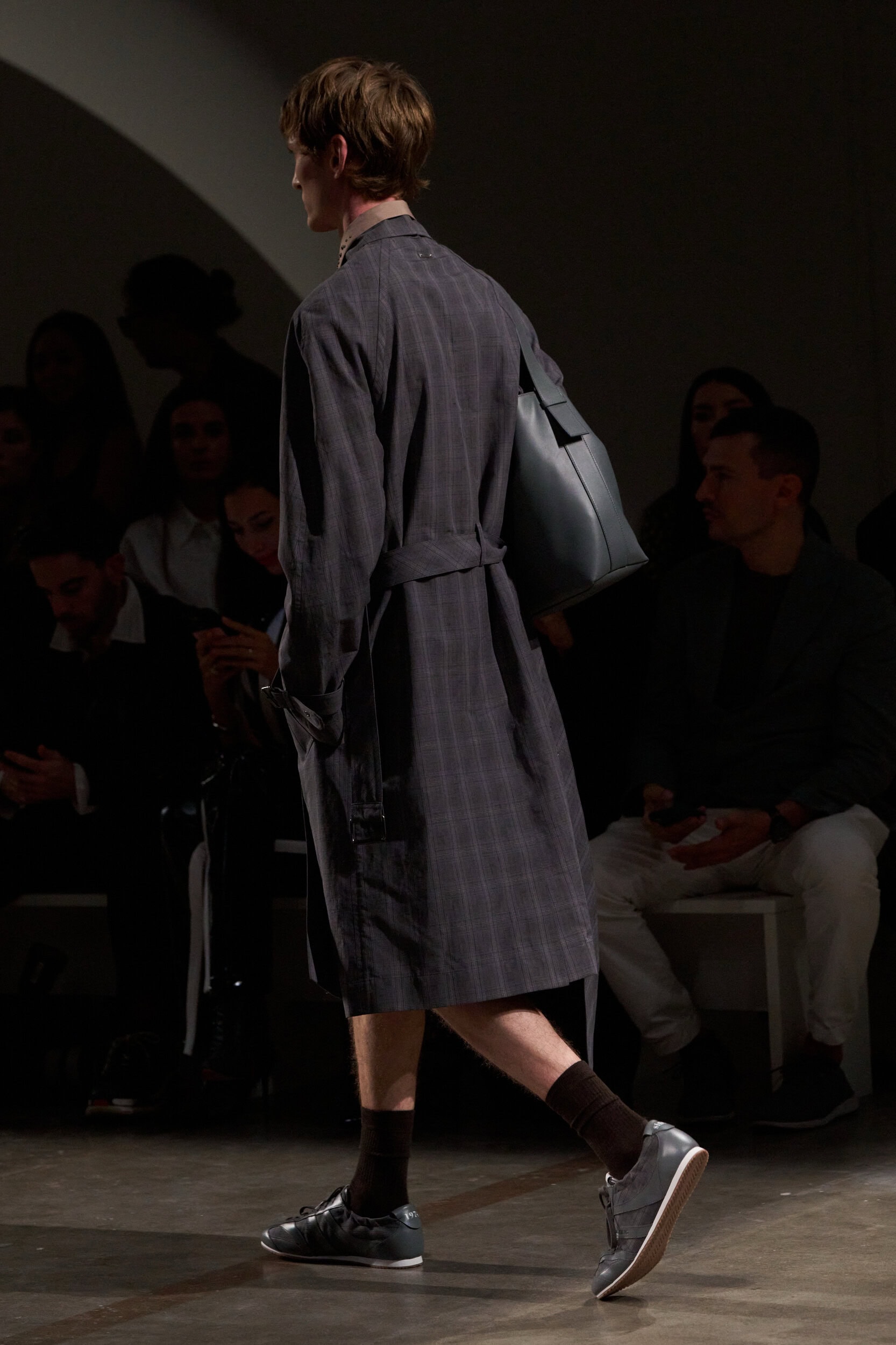 Iceberg Spring 2026 Fashion Show Details