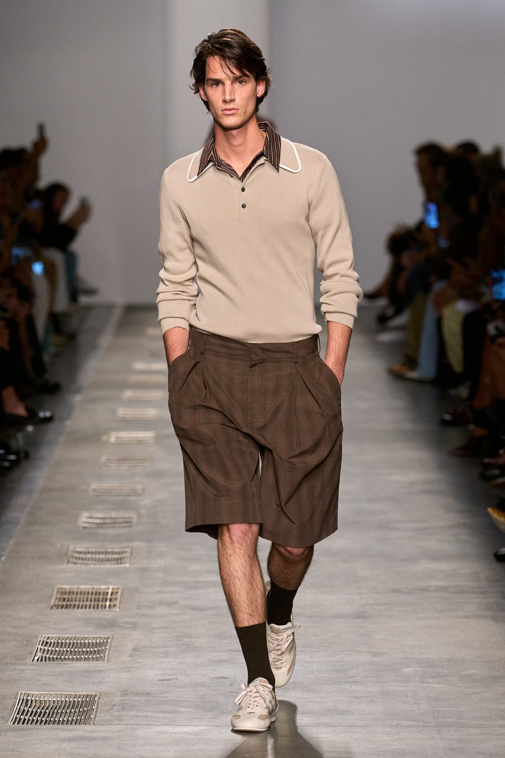 Iceberg Spring 2026 Fashion Show