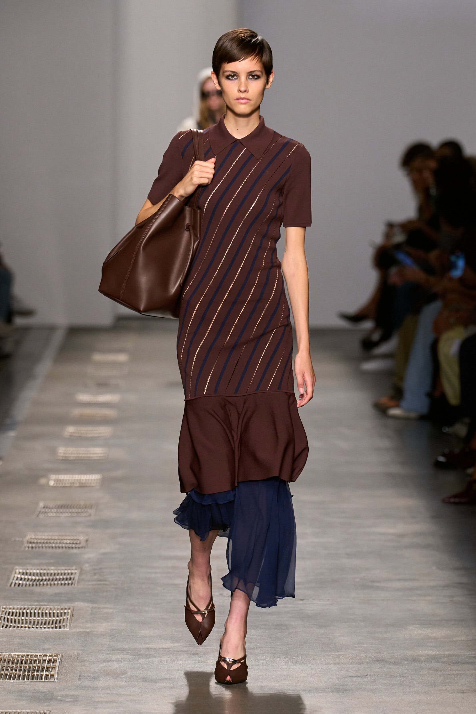 Iceberg Spring 2026 Fashion Show