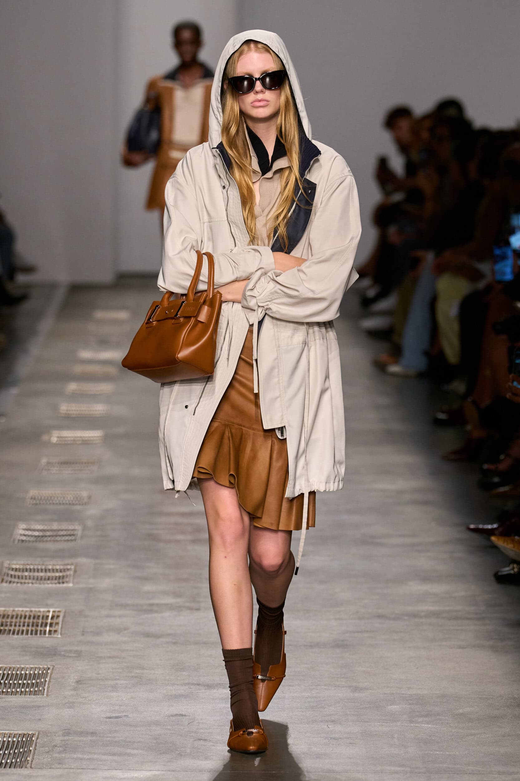 Iceberg Spring 2026 Fashion Show