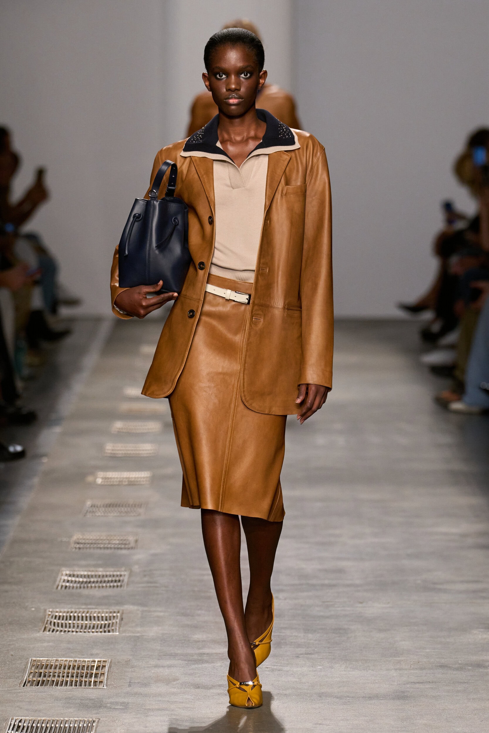 Iceberg Spring 2026 Fashion Show