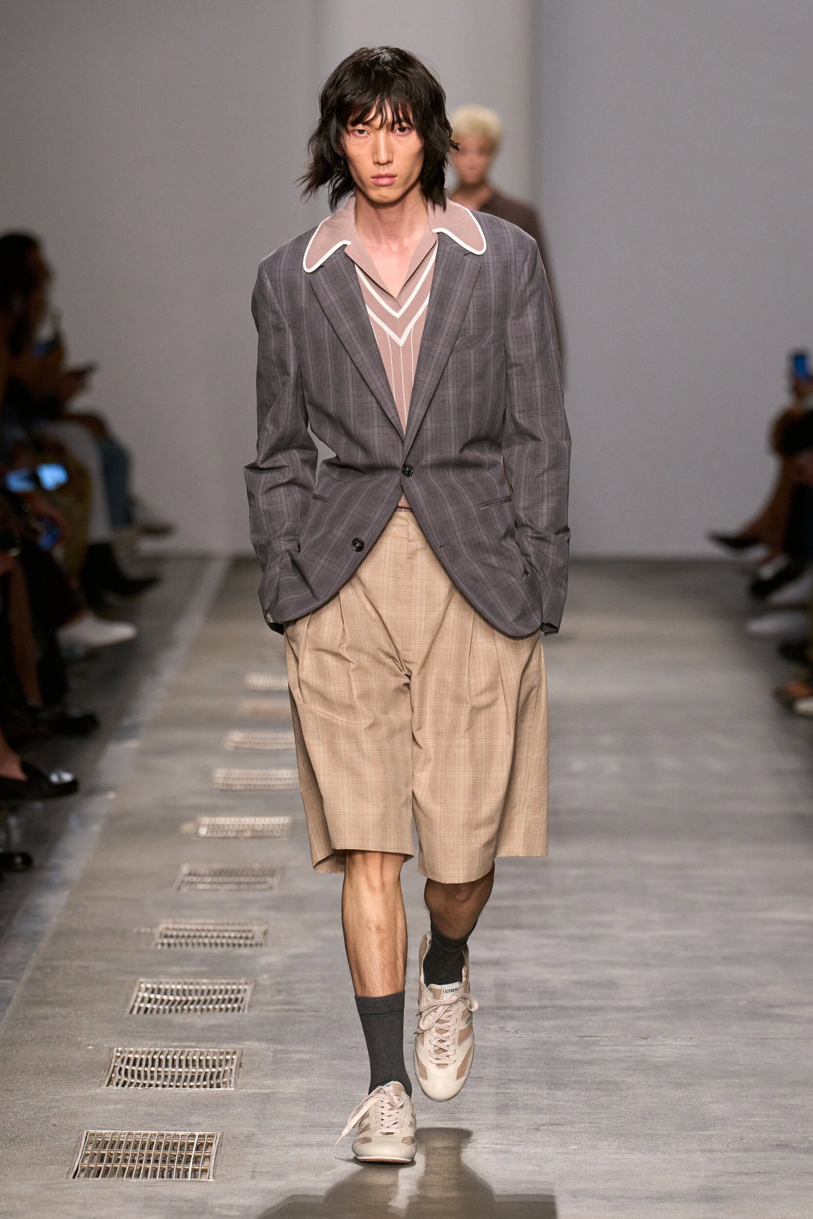 Iceberg Spring 2026 Fashion Show