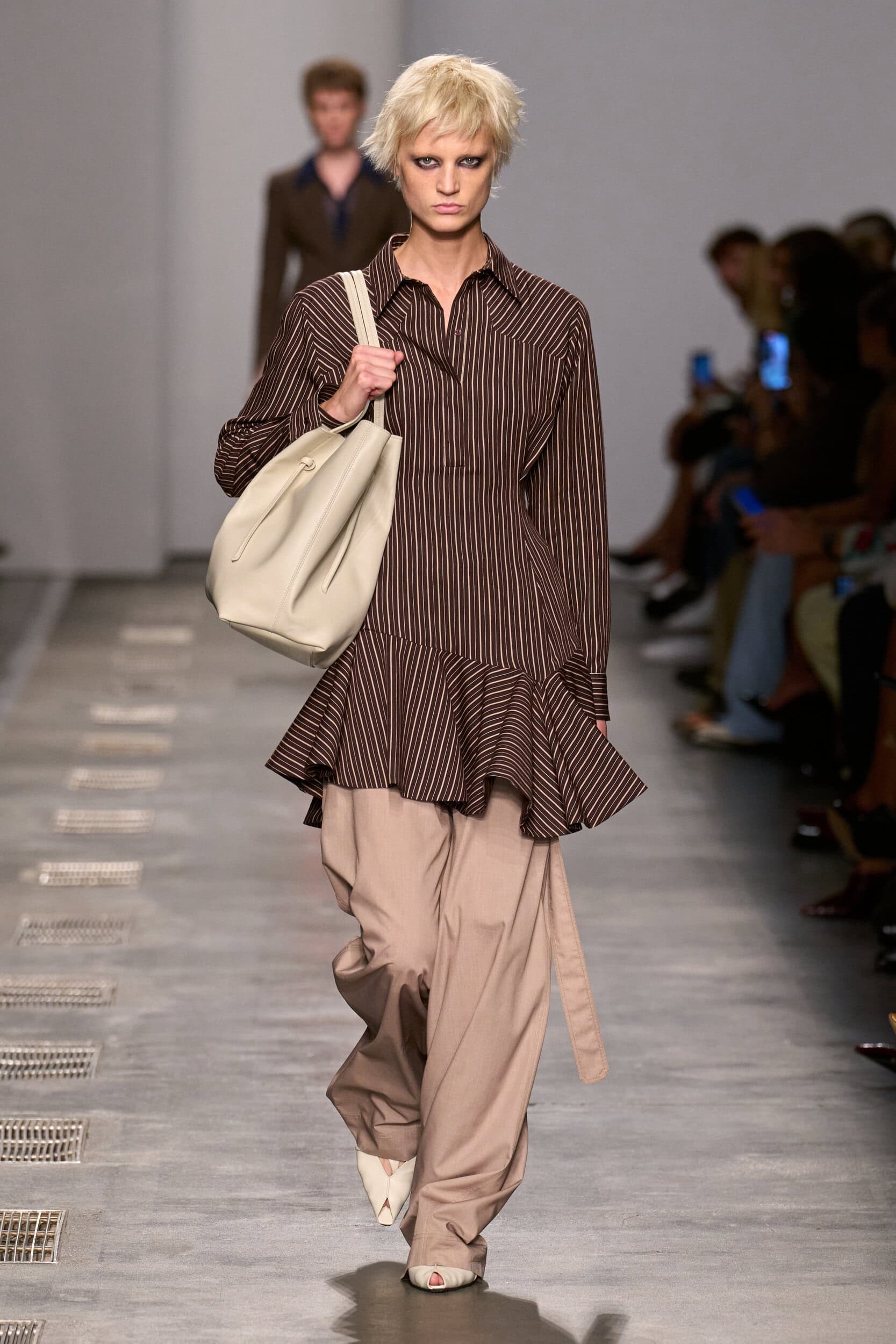 Iceberg Spring 2026 Fashion Show