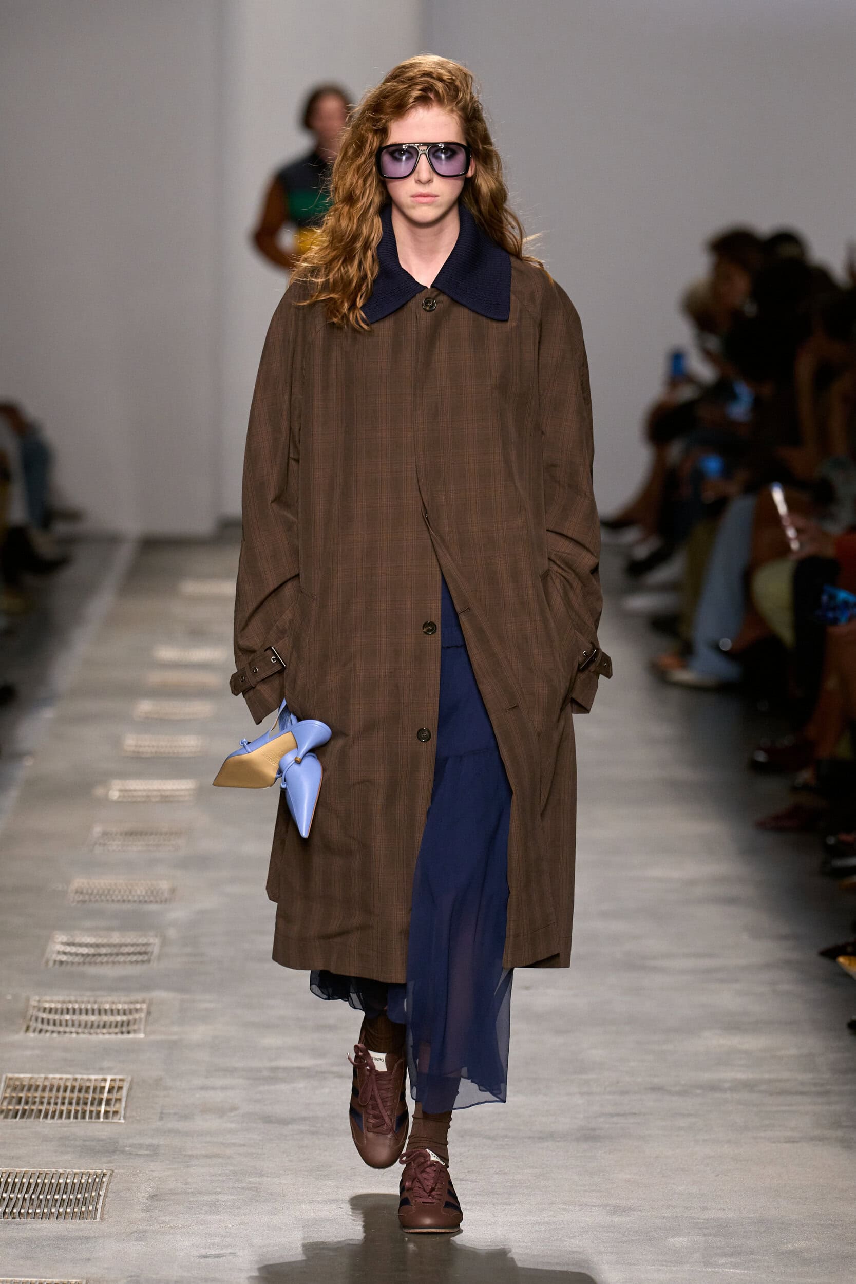Iceberg Spring 2026 Fashion Show
