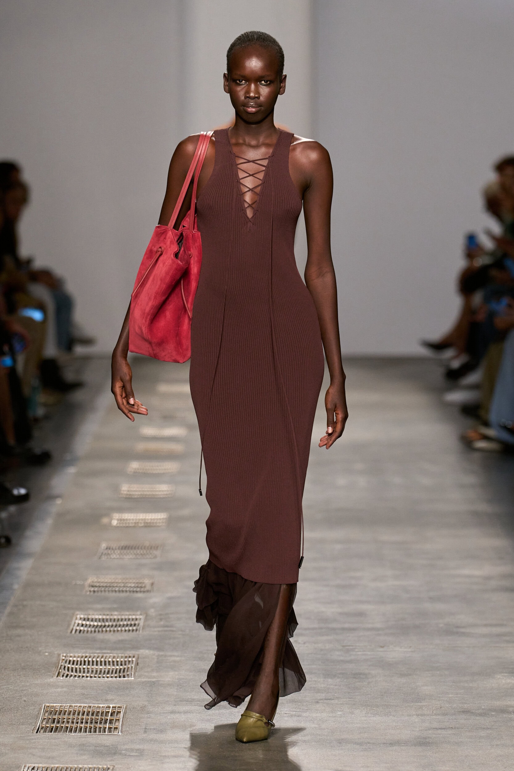 Iceberg Spring 2026 Fashion Show