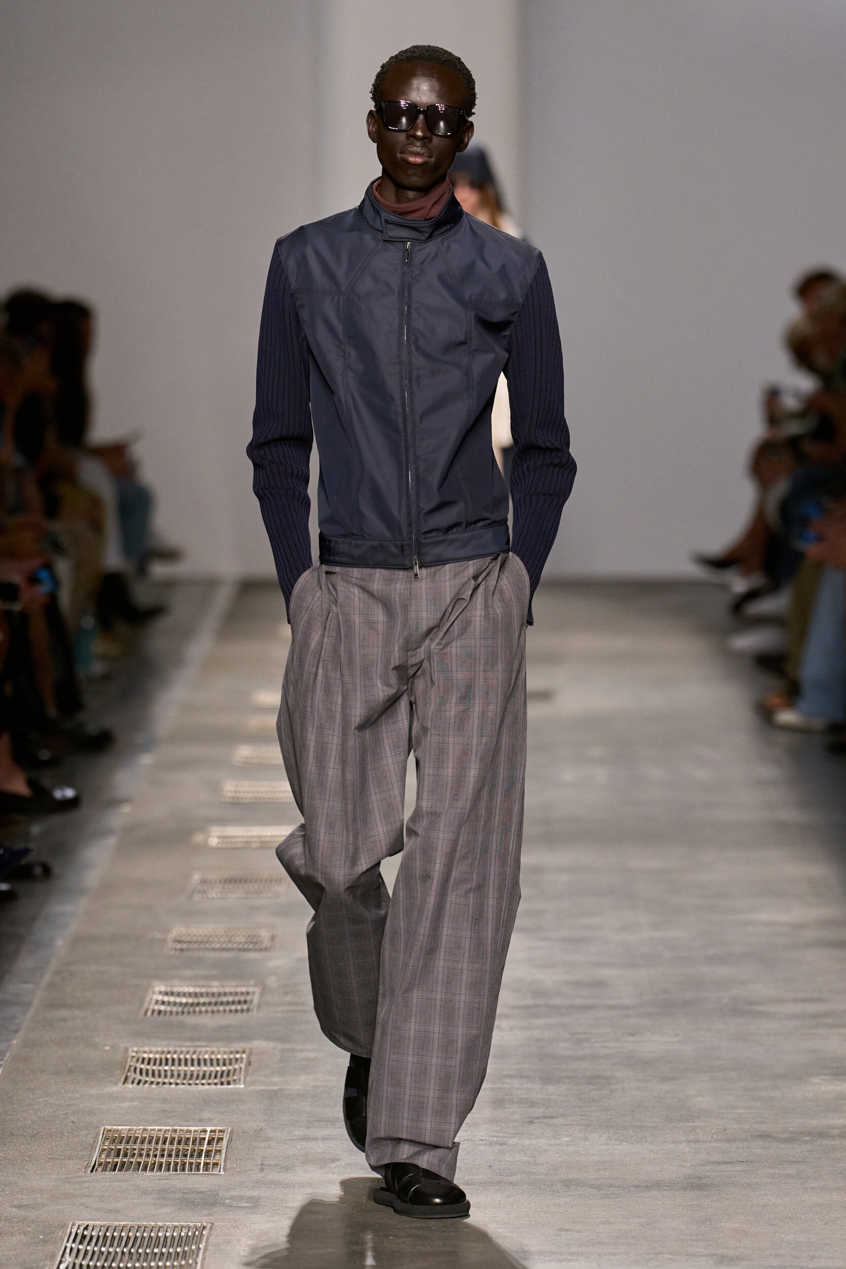 Iceberg Spring 2026 Fashion Show