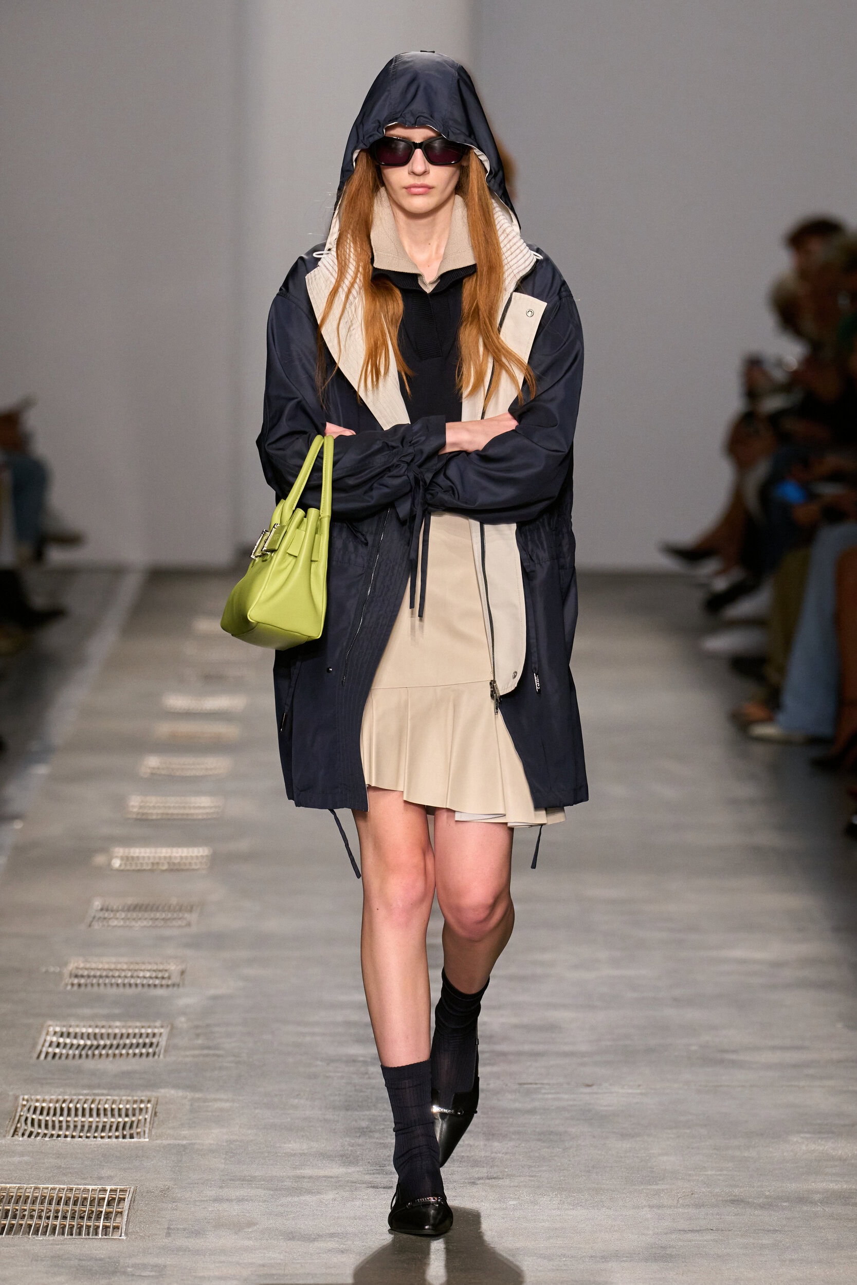 Iceberg Spring 2026 Fashion Show