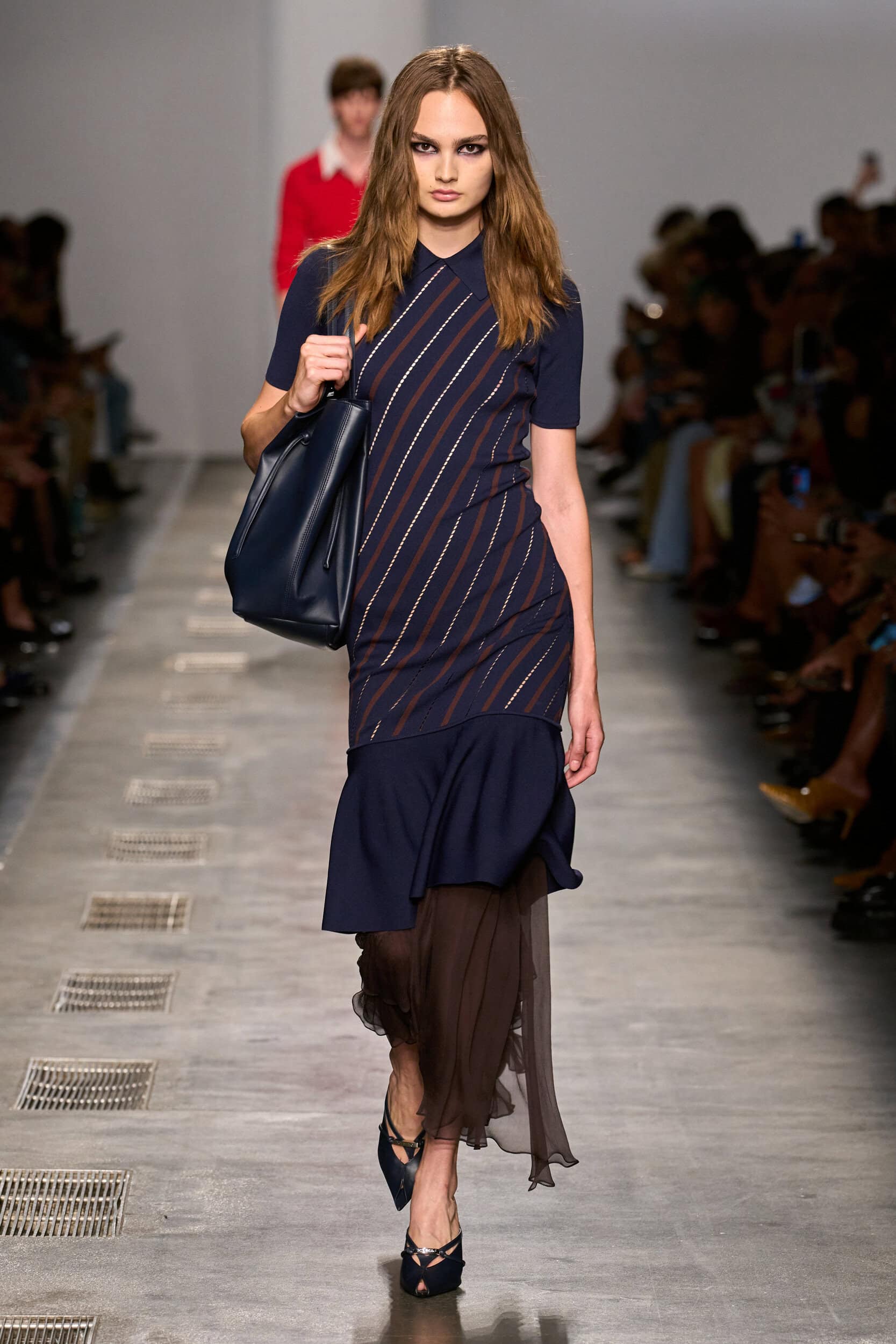 Iceberg Spring 2026 Fashion Show