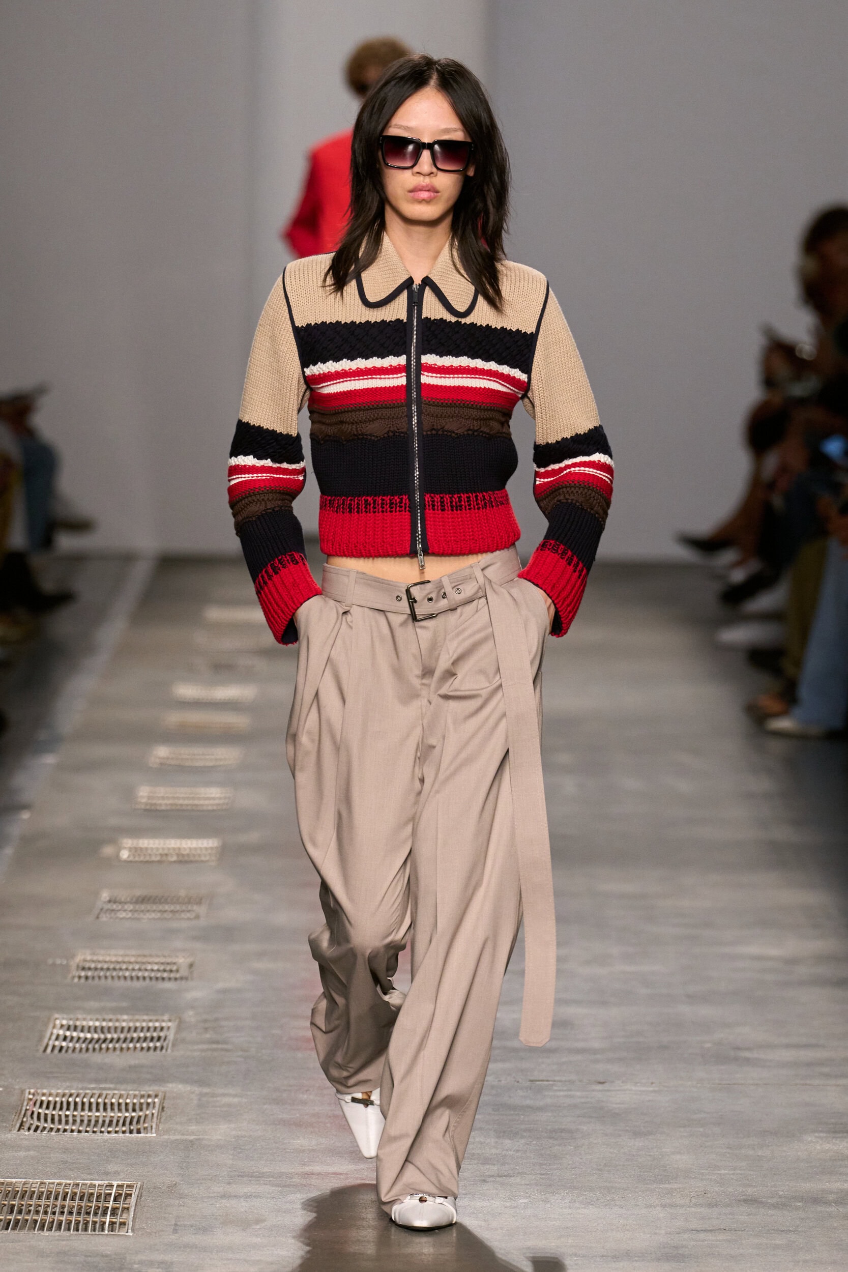 Iceberg Spring 2026 Fashion Show