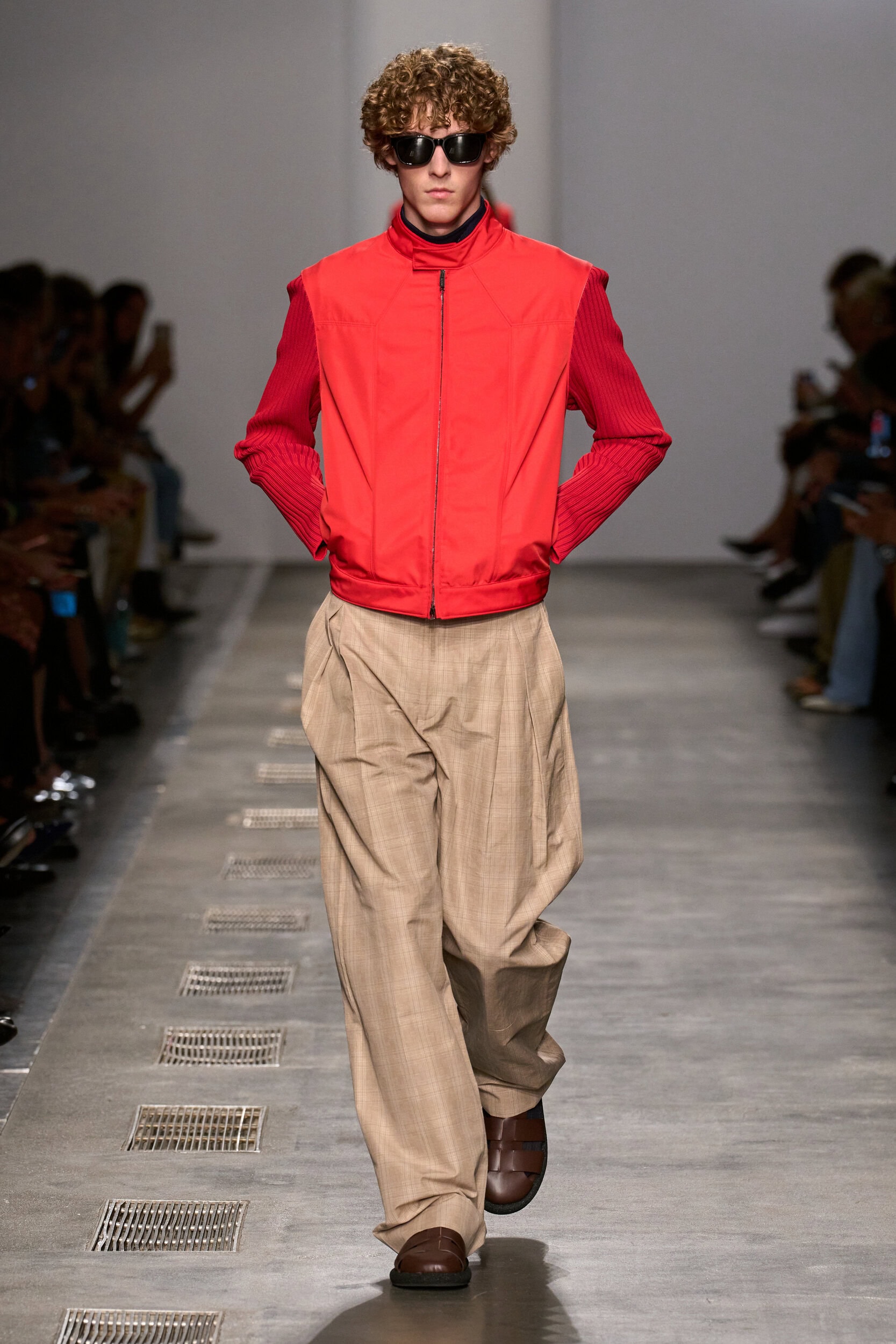 Iceberg Spring 2026 Fashion Show