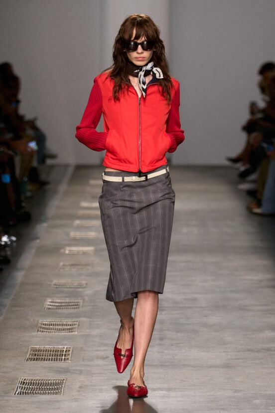 Iceberg Spring 2026 Fashion Show